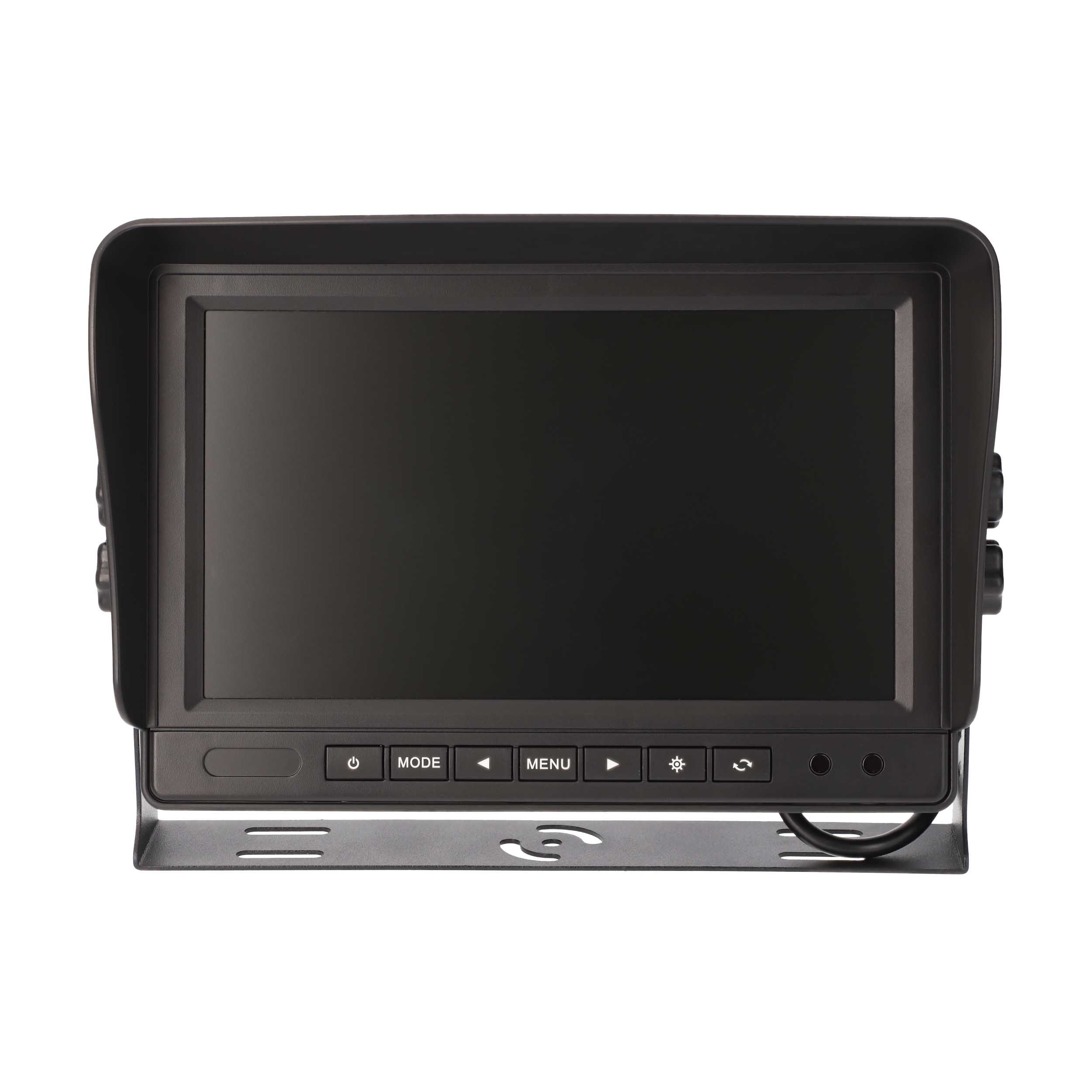 Universal AHD 9” Single-View Commercial Monitor