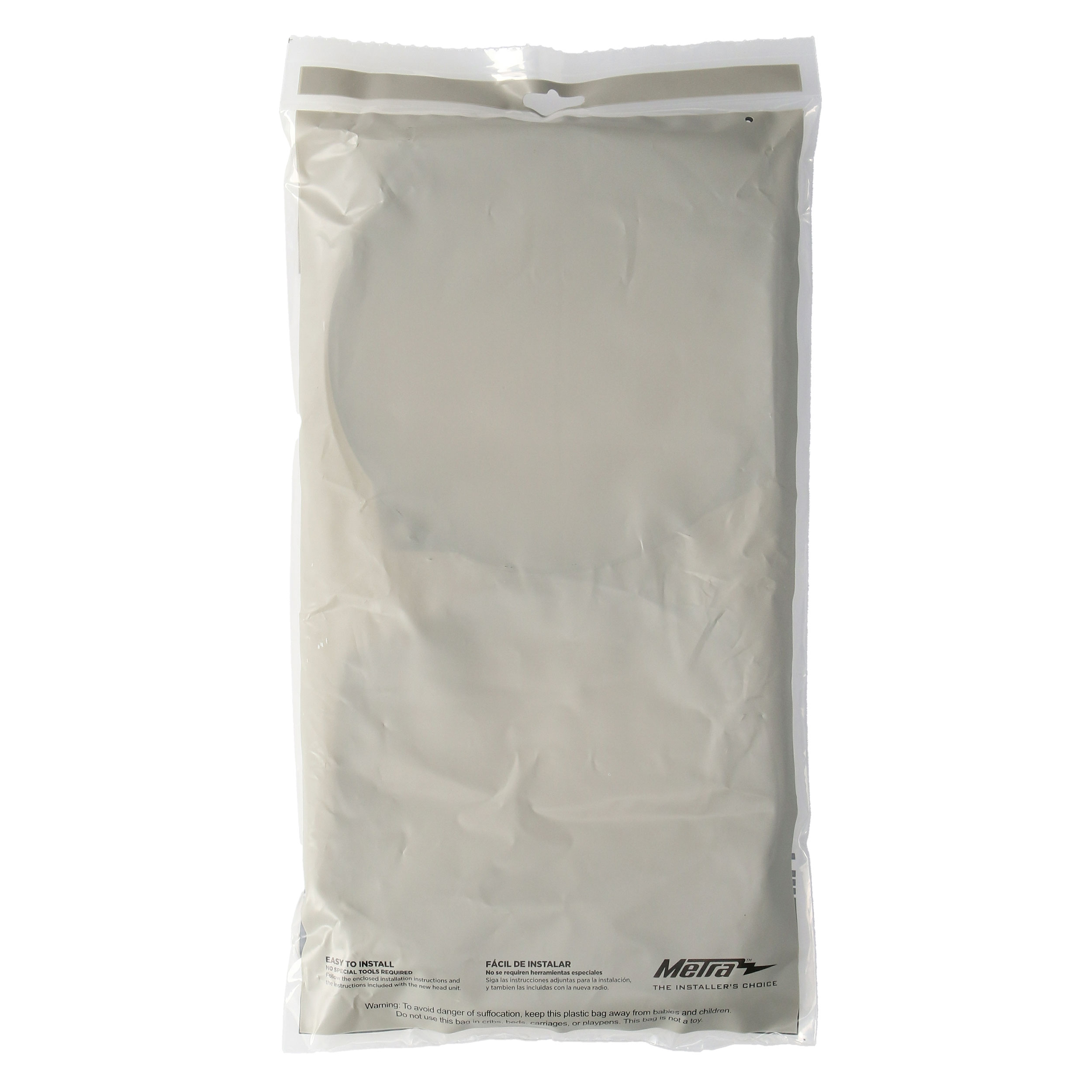 BMW 2002-2008 Speaker Adapters 6in - Pair