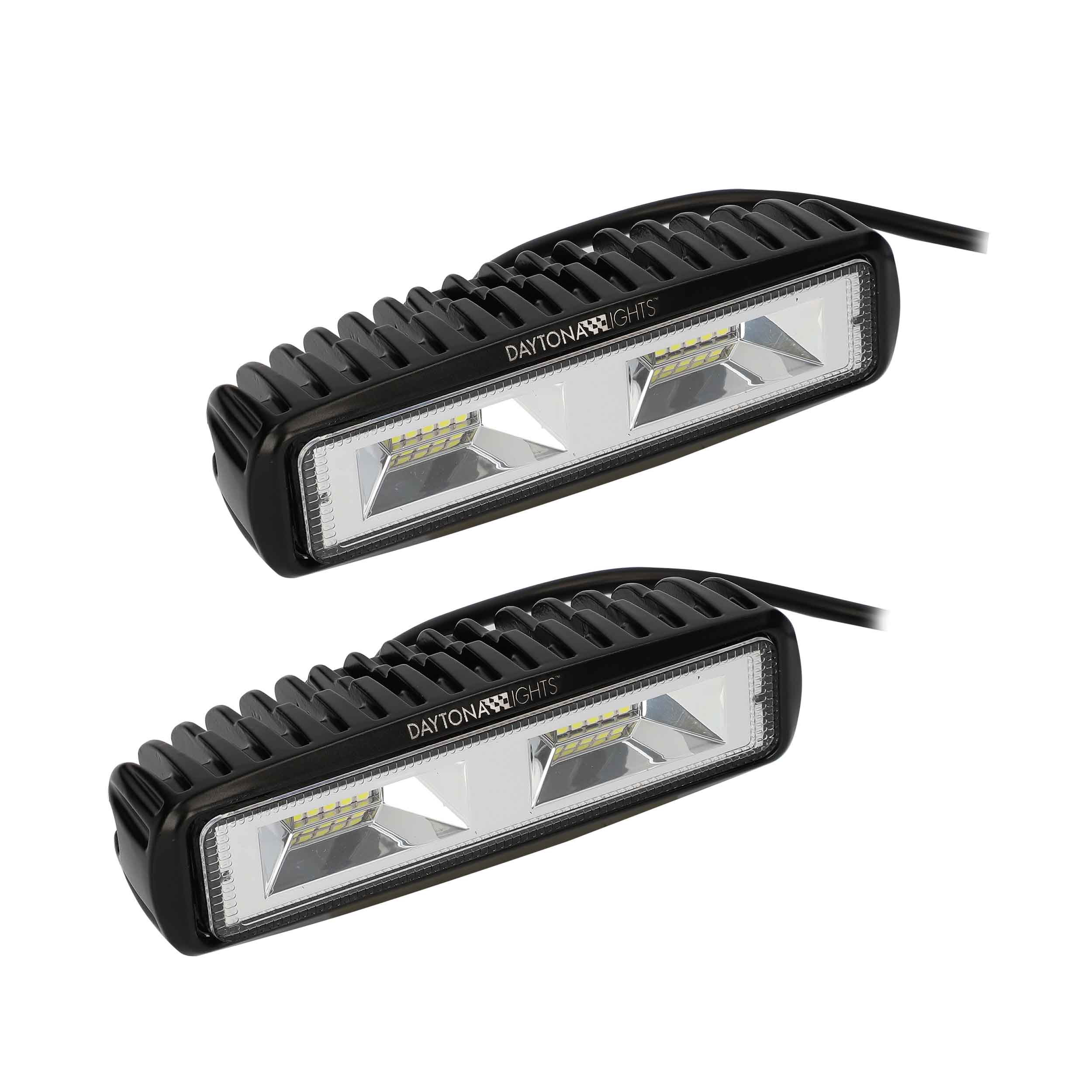 Daytona Lights Driving Lights - 20 LED (2PK)