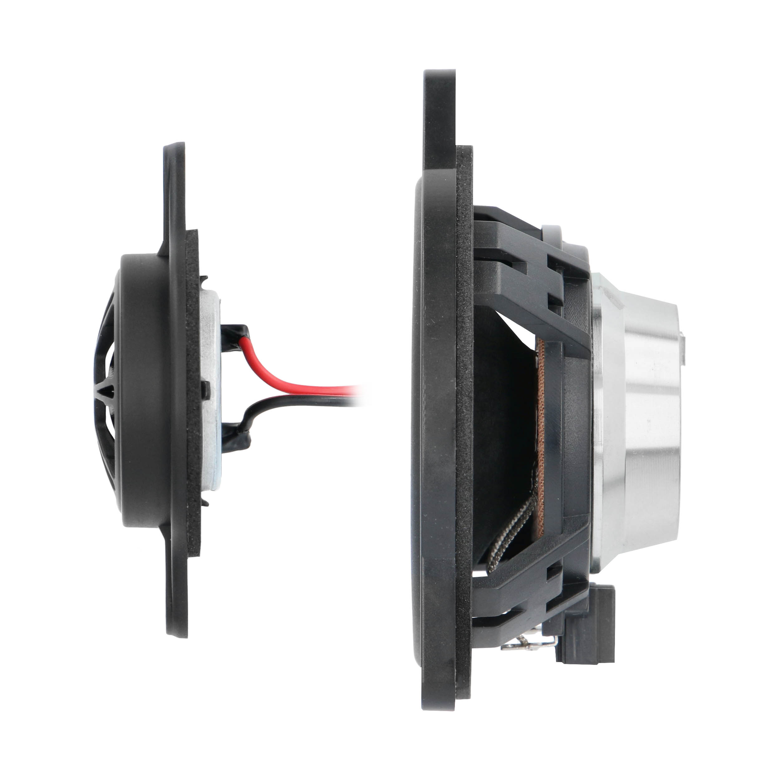 Plug-N-Play Center Channel Speaker Kit - Fits Tesla