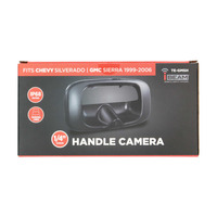 Chevrolet Silverado/GMC Sierra Tailgate Handle Camera 99-06