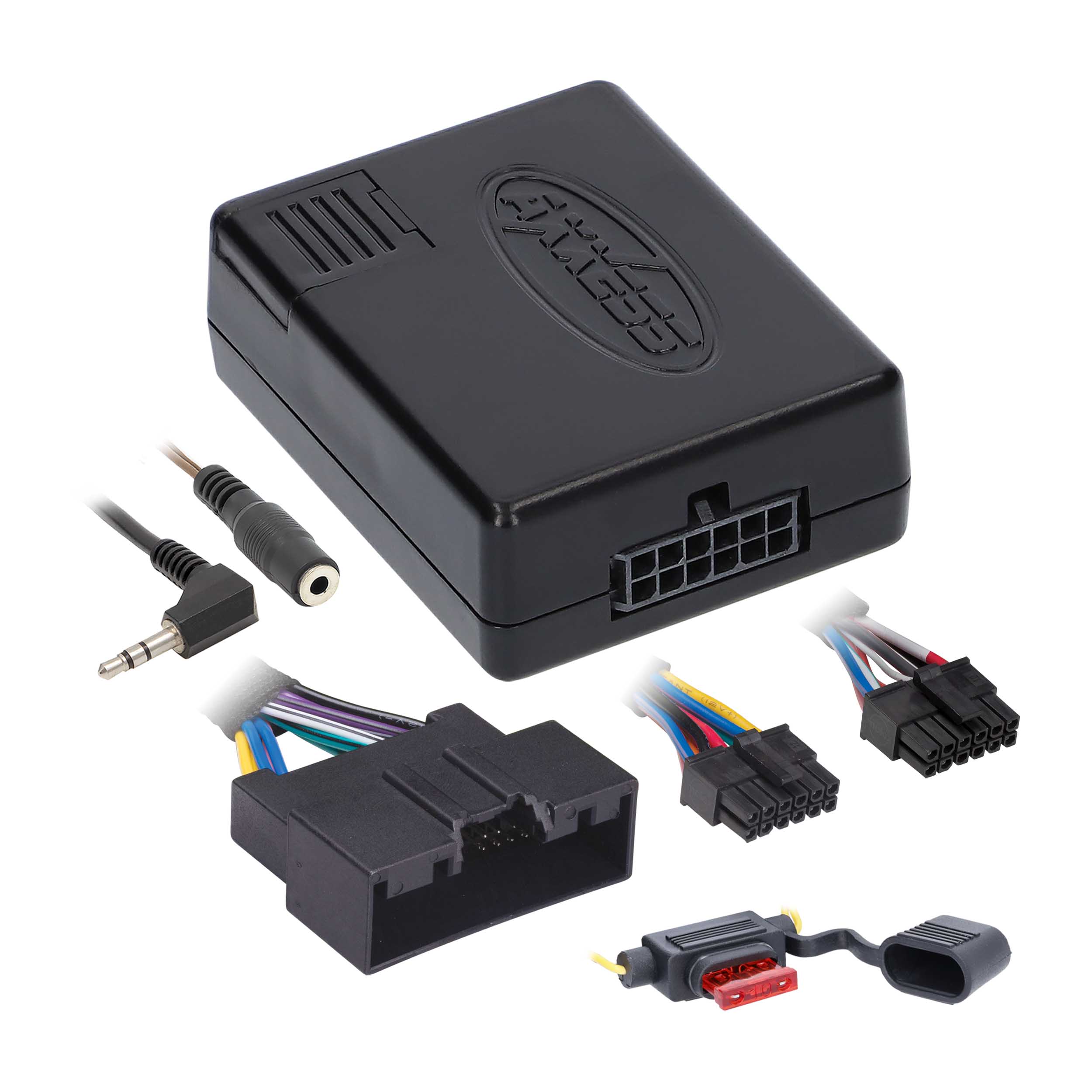 Data Interface - Ford 2015-2023