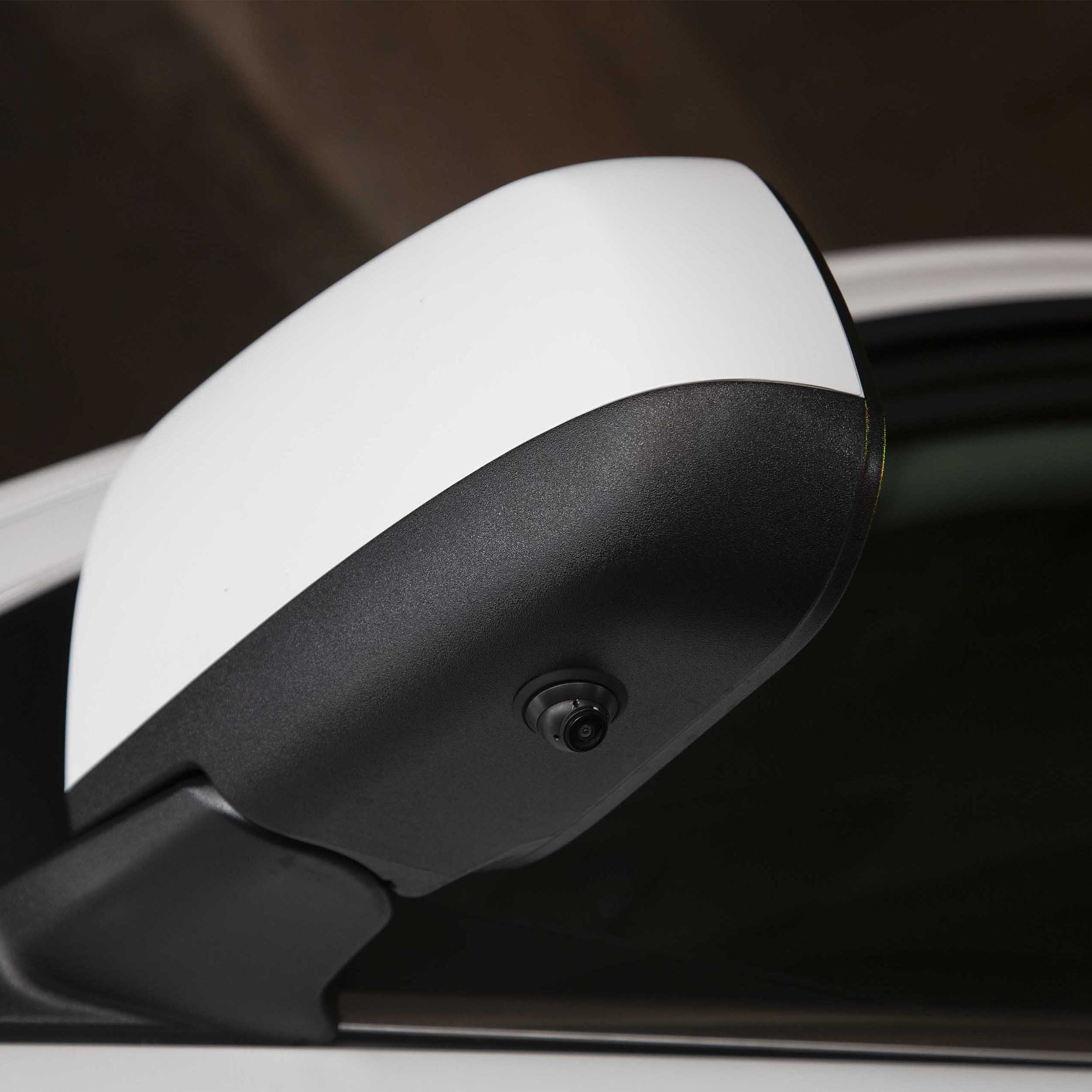 360-Degree 3D SVM Camera System with DVR