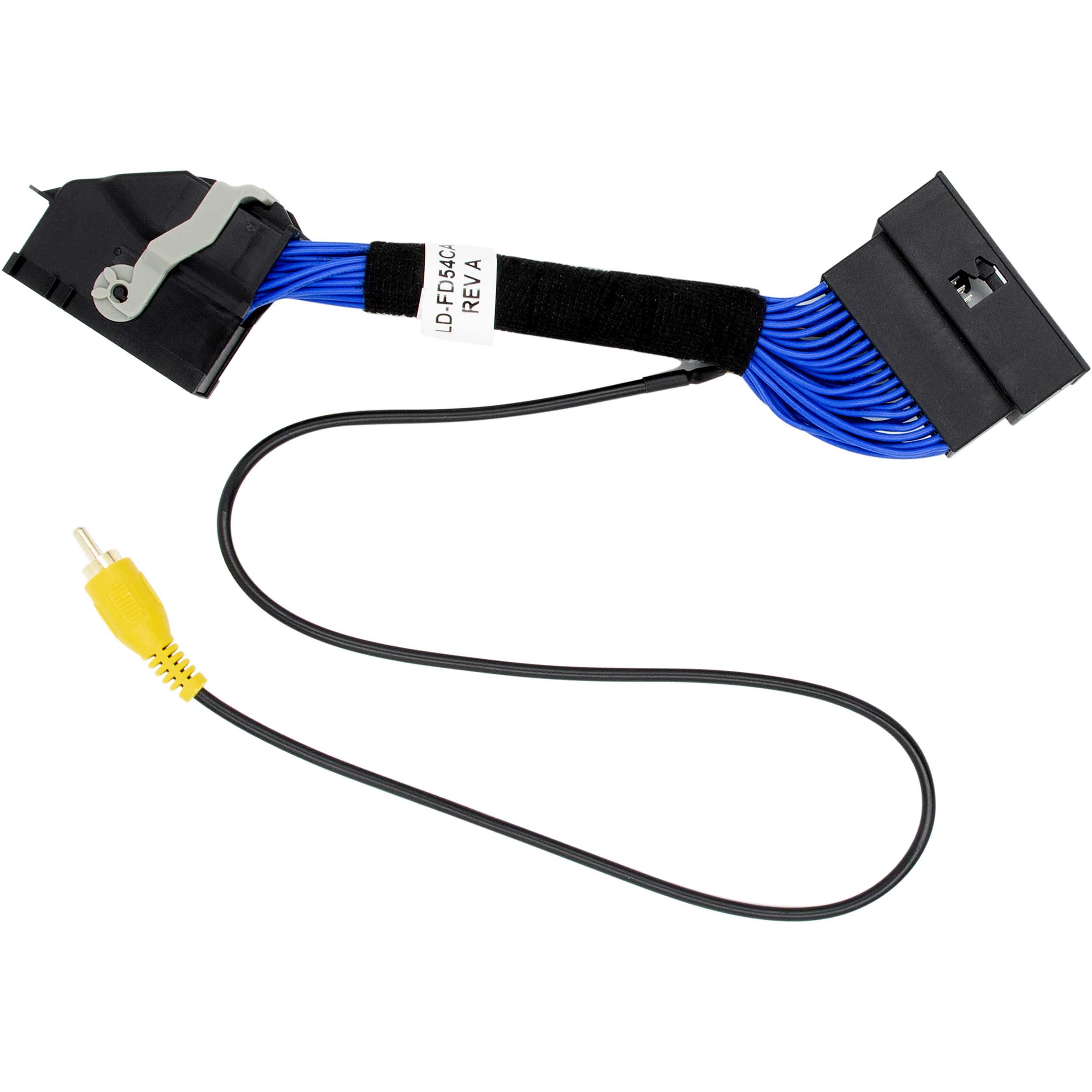 Camera Retention Harness - Fits Select Ford Models 2018-2023