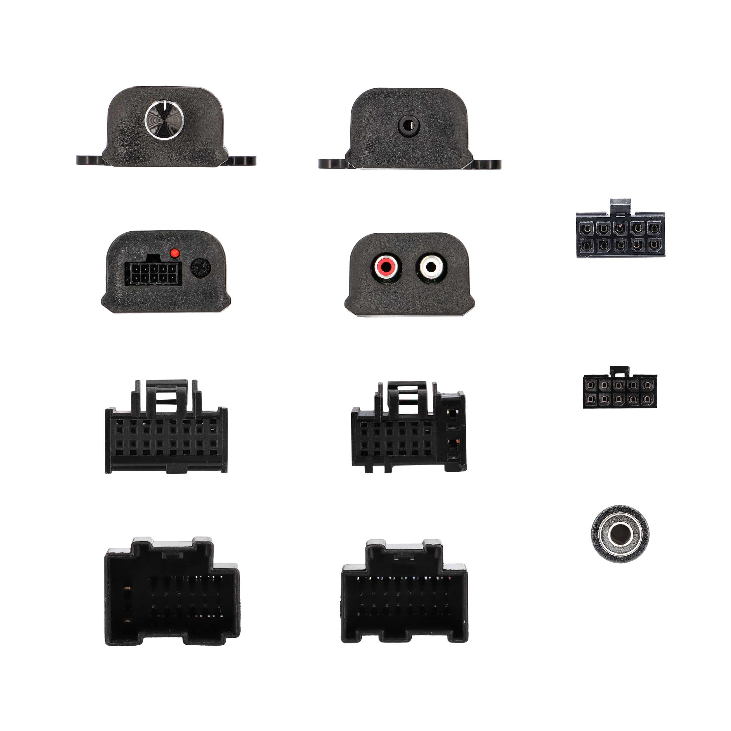 2-Channel line Output Converter - Fits GM 2006-2021