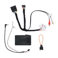 Data Interface with SWC - Land Rover 2010-2013