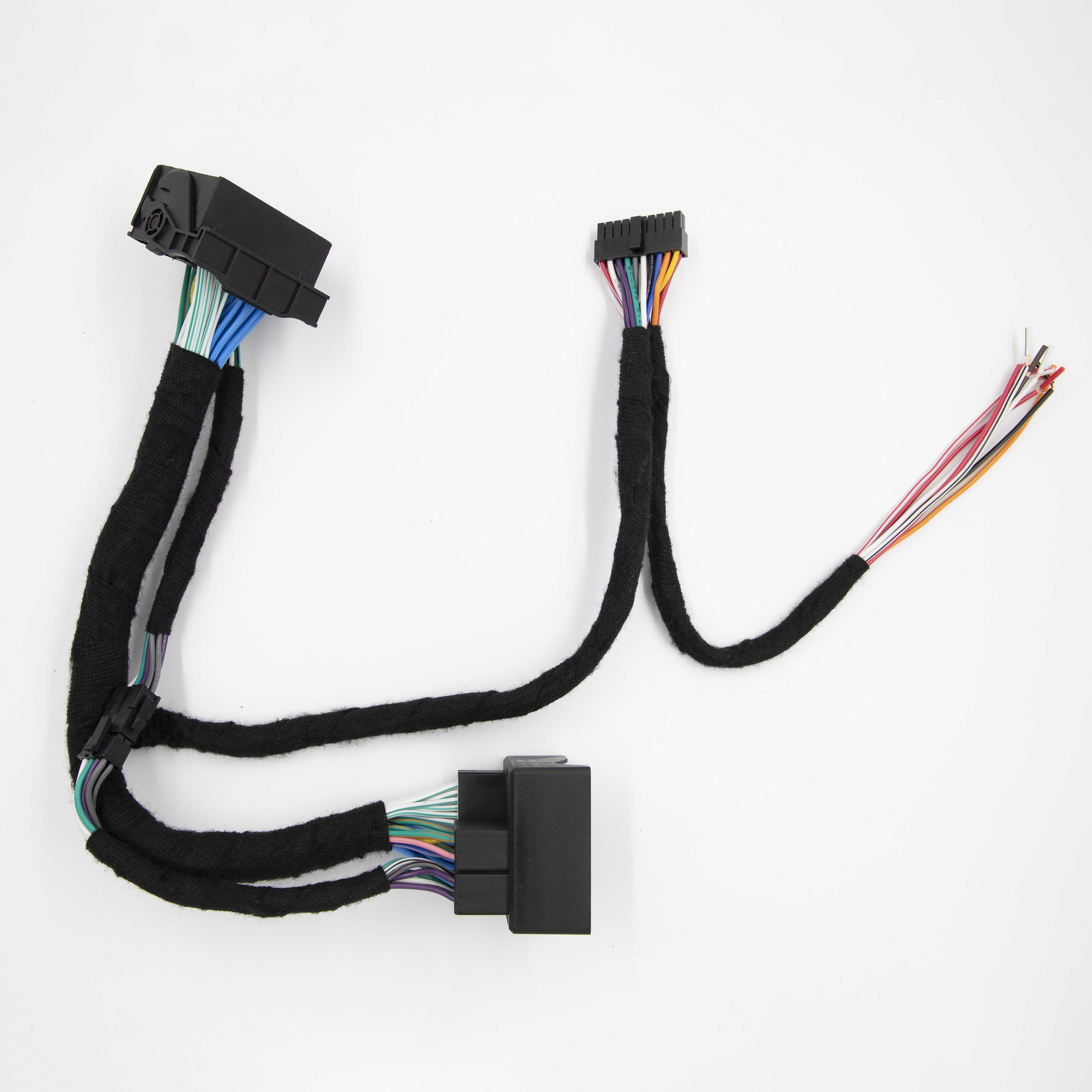 DSP Data Interface with Pre-wired Harness - Fits Select Volk
