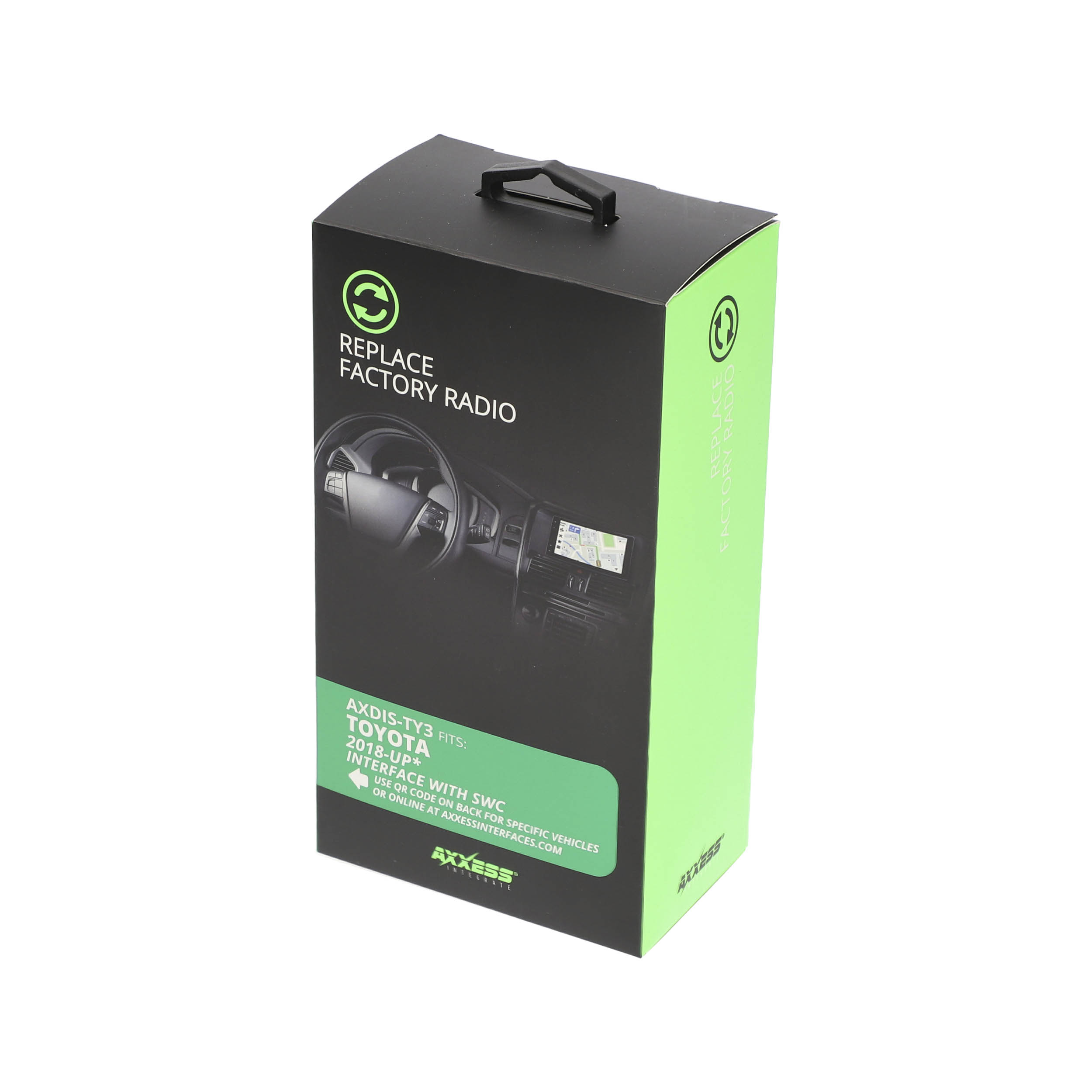 Data Intfc w/SWC Fits Select Toyota Models 2018-2024