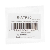 10 Amp 2 Leg Micro ATR Fuse - 5PK