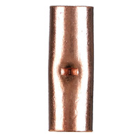 2 GA COPPER BUTT - 10PK