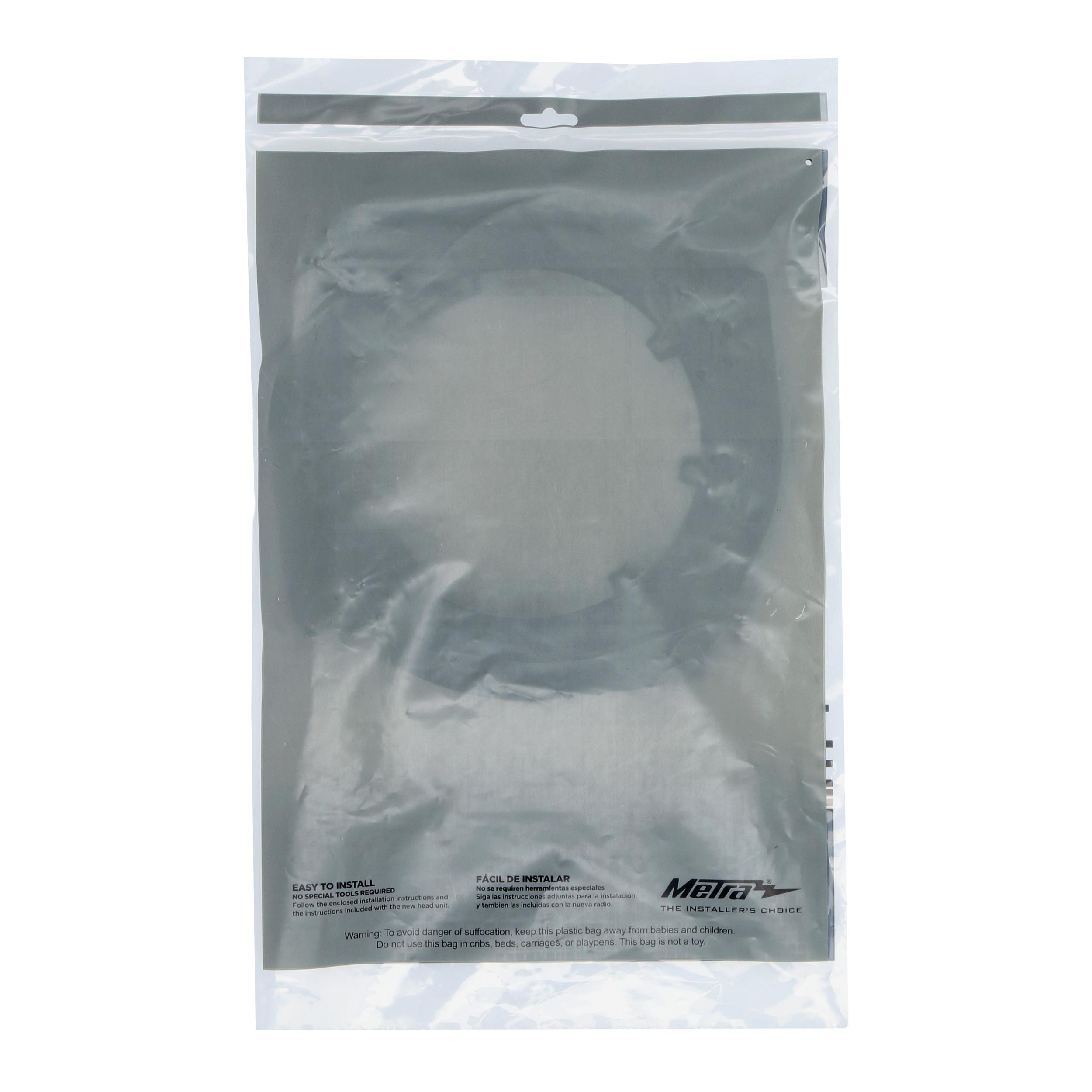 Speaker Adapter Plates - Fits Land Rover 2015-2024