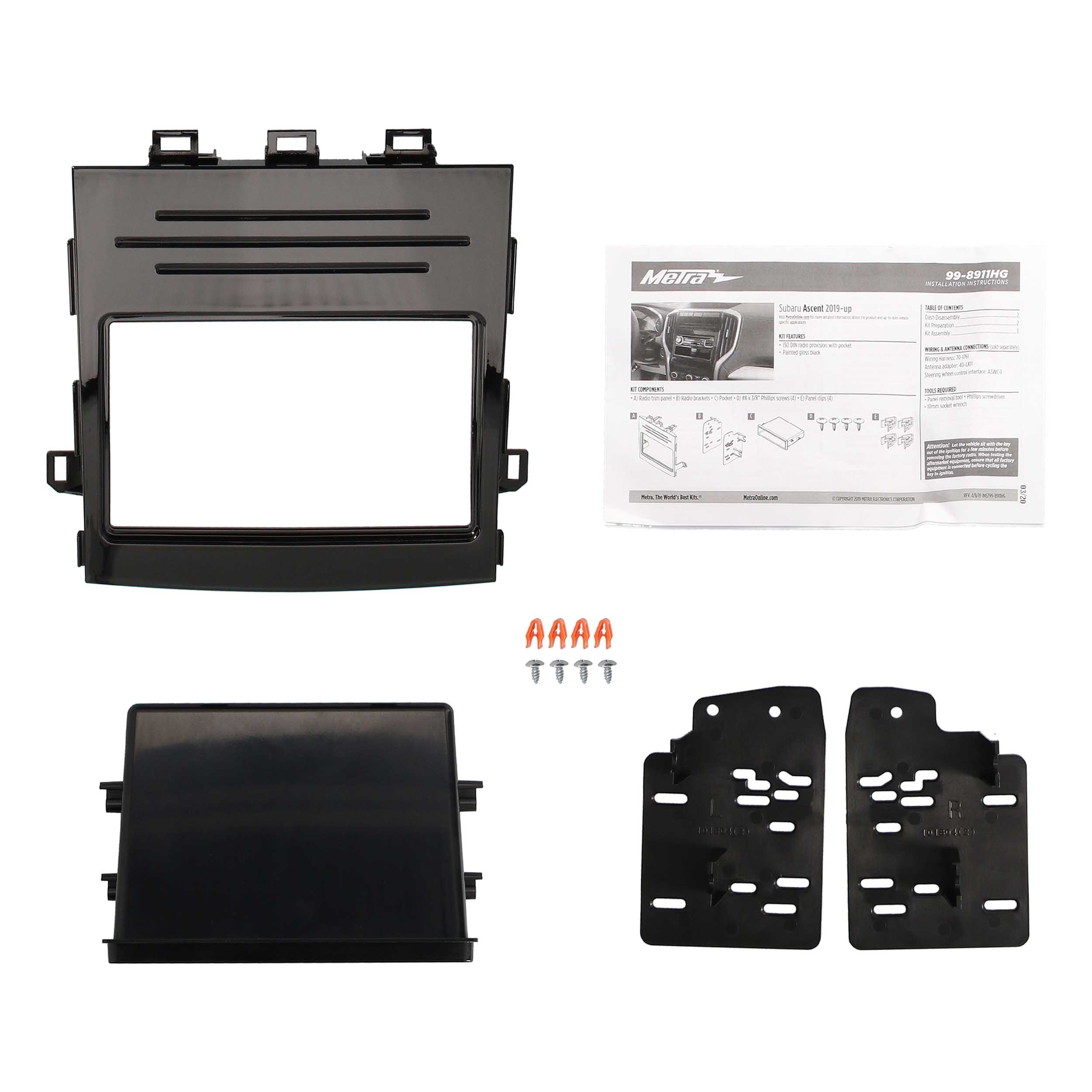 Subaru Ascent 2019-2022