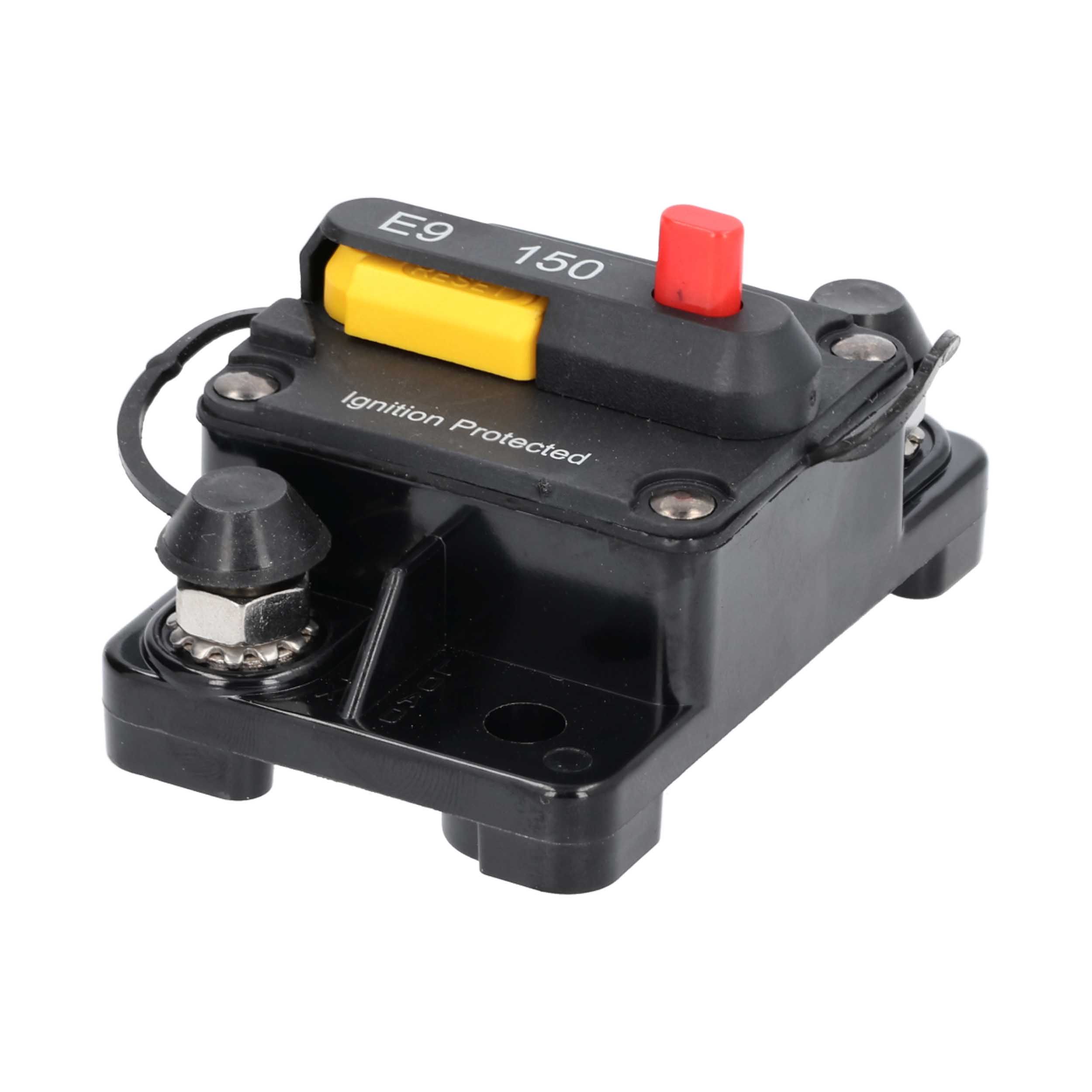 Circuit Breaker Manual Reset w/LED 150 AMP