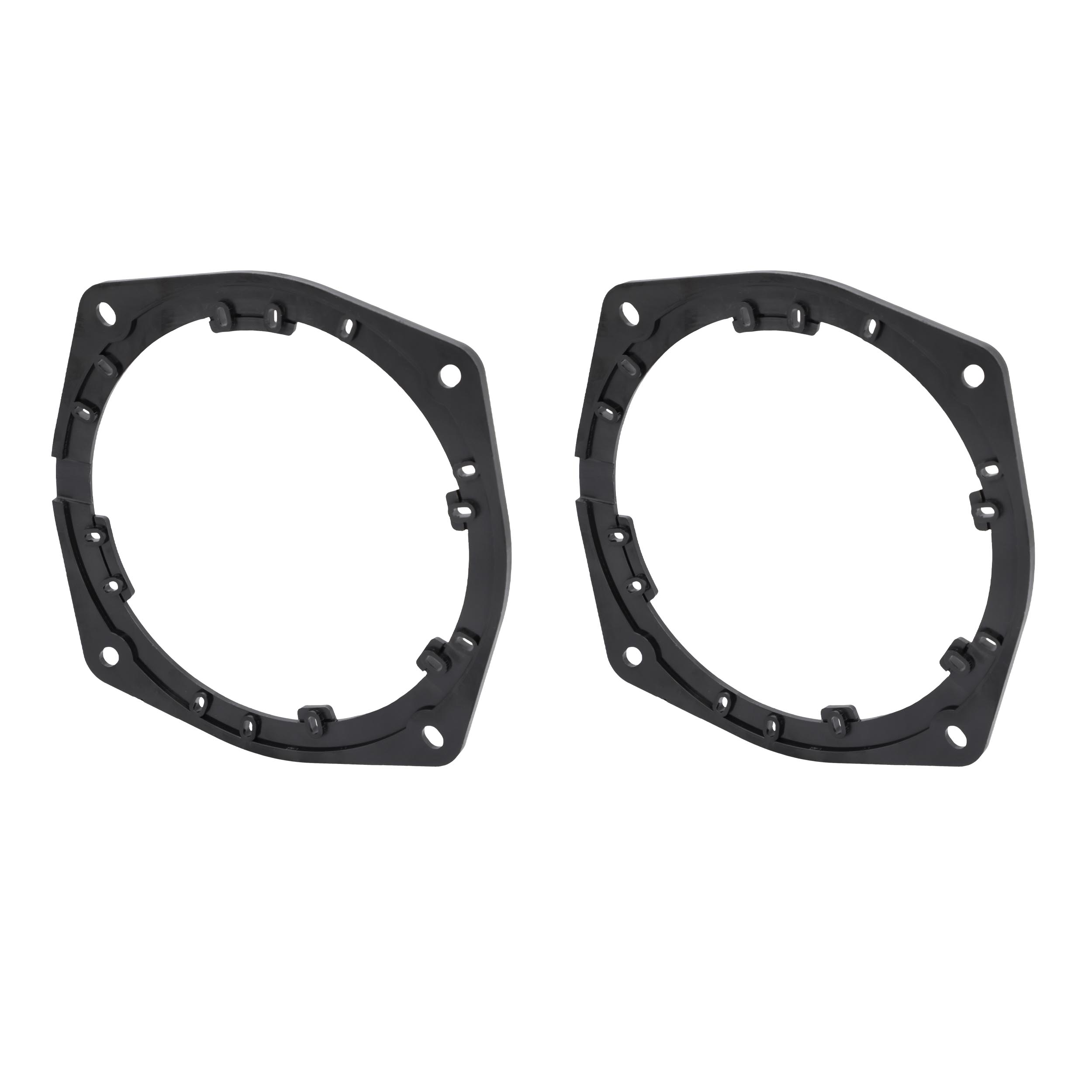 Speaker Adapter Plates - Fits Mitsubishi 1999-2012