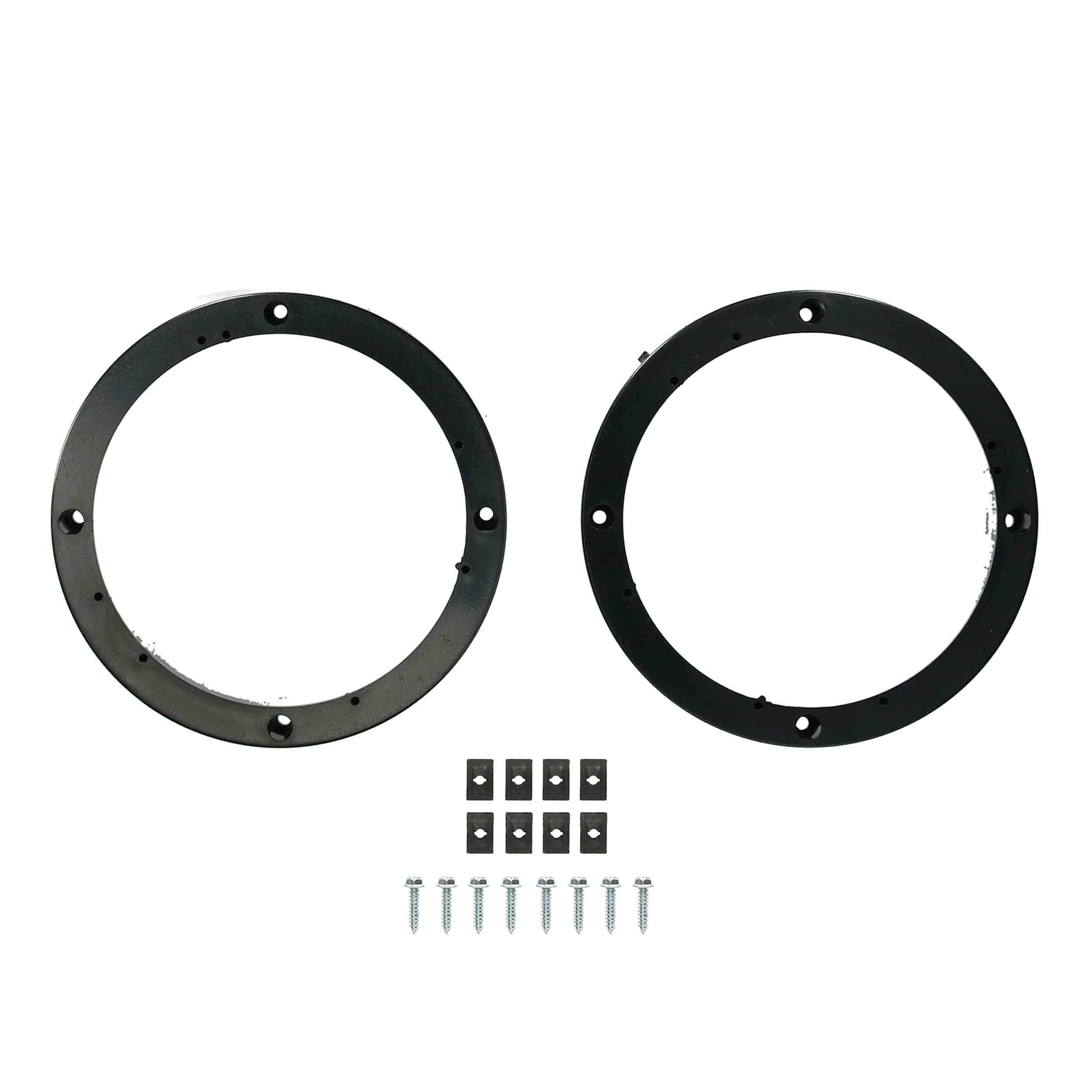 Speaker Spacer - Universal 1" for 5.25" to 6.5" Speakers