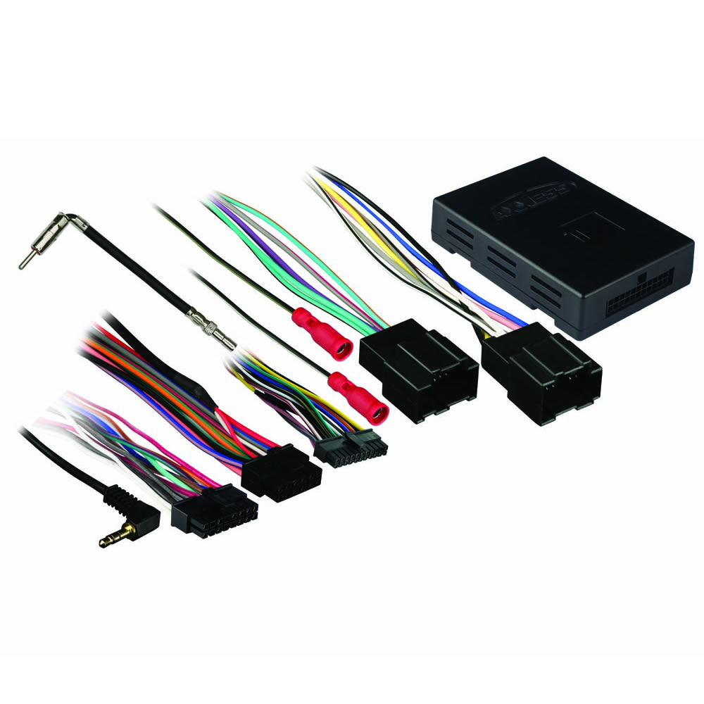 GM Data Interface 2006-Up