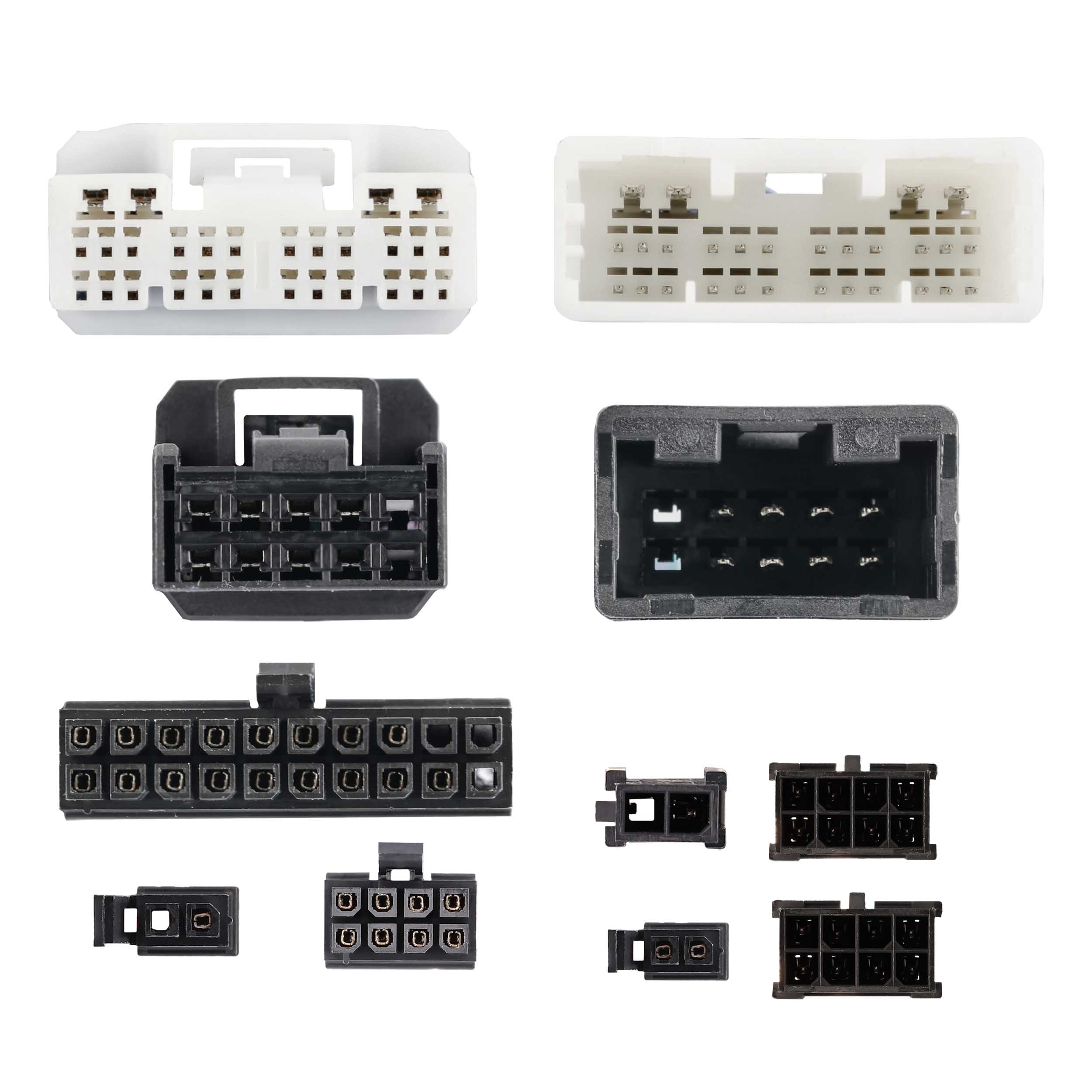 Amplifier Integration Interface - Fits Toyota 2016-2023