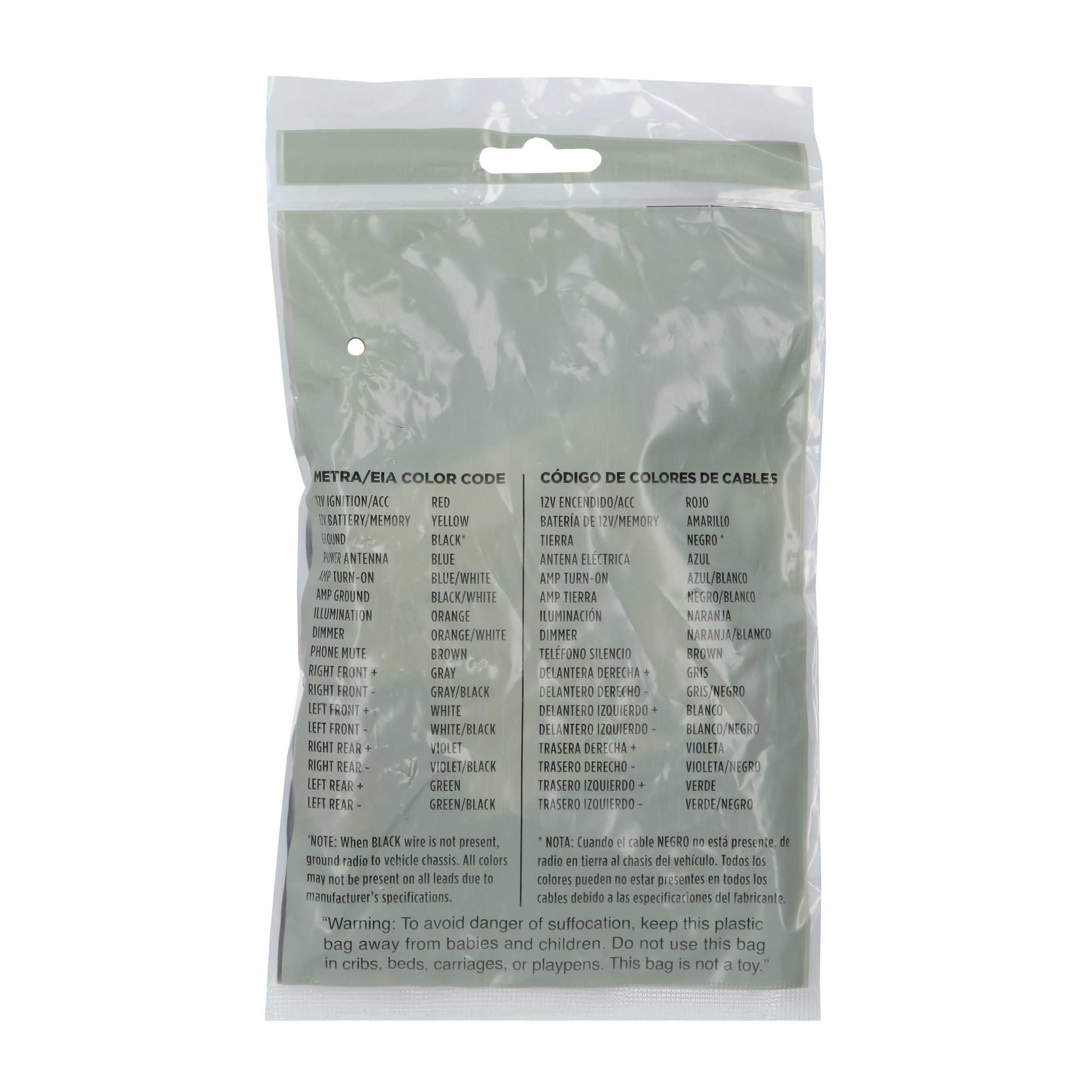 SWC Add-On Harness - Fits Toyota 2002-2015