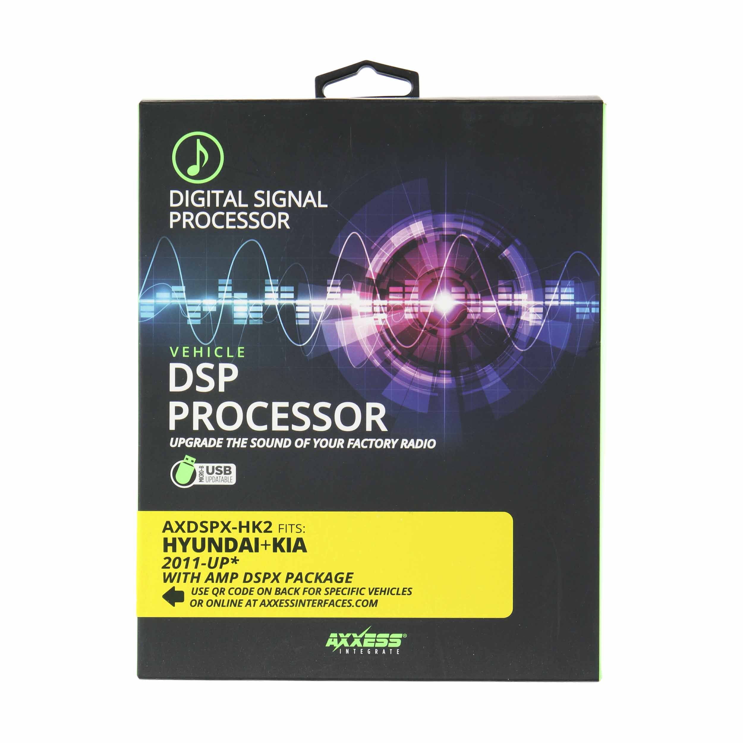 DSP Data Interface - Hyundai | Kia 2011-2020