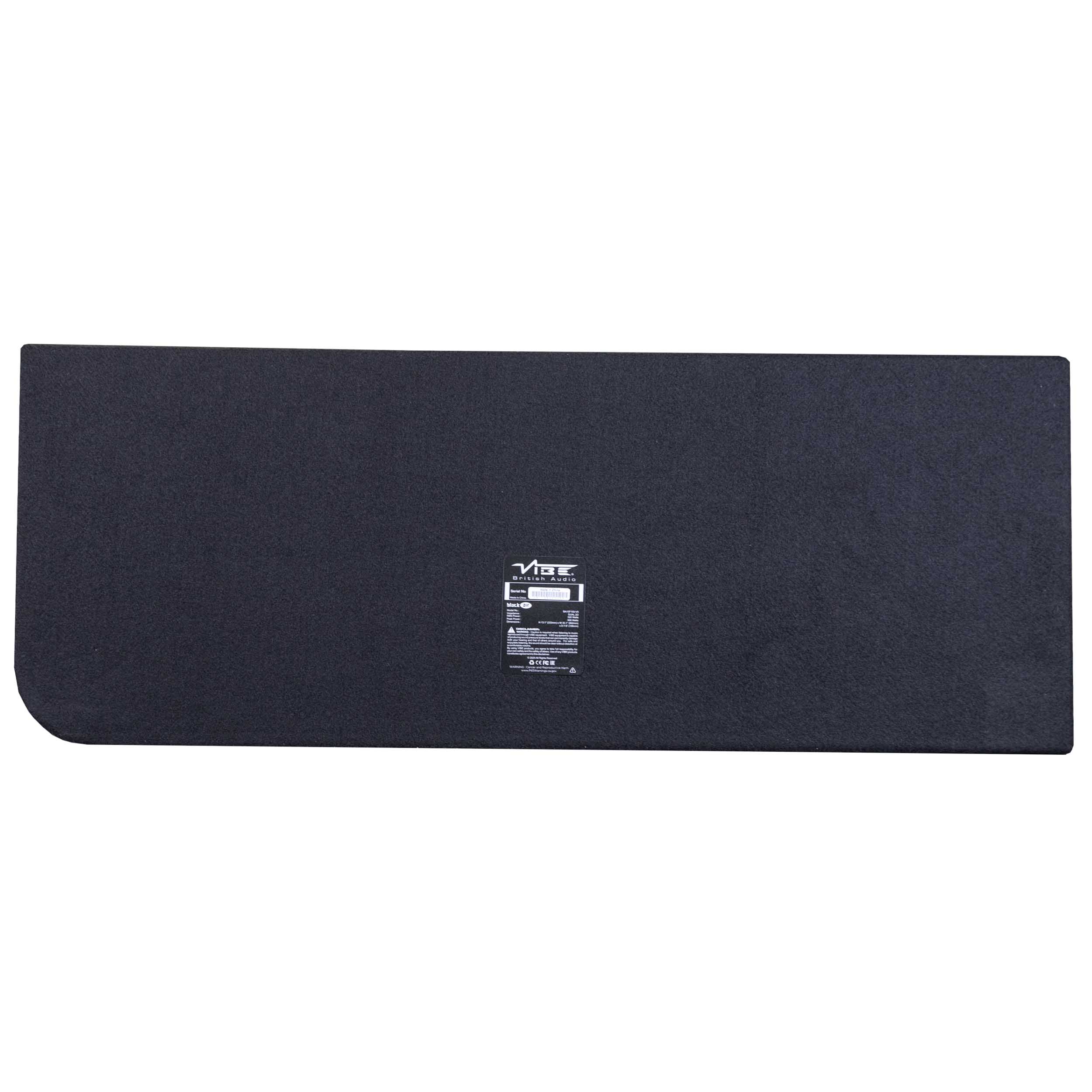 OEM-Fit Sub Enclosure – Ford F-150 SuperCrew 2015-2025