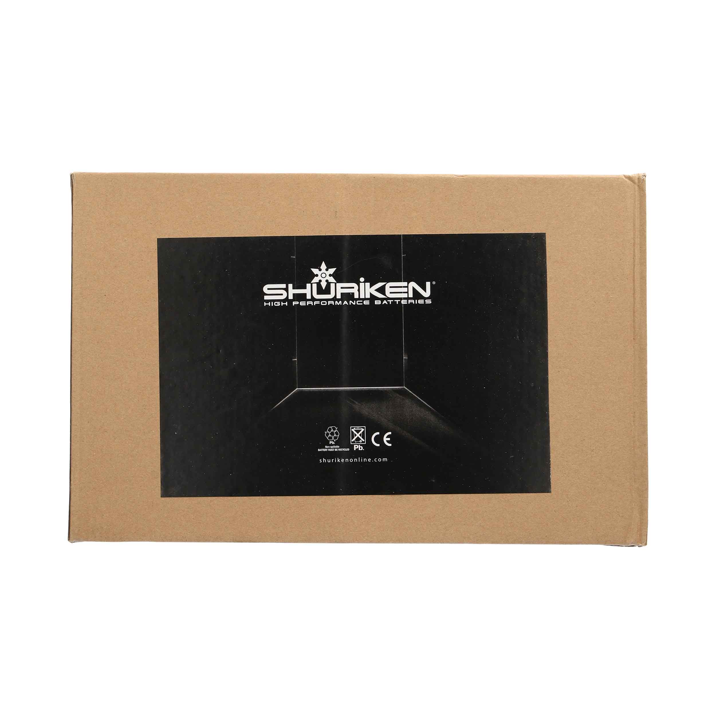 Shuriken Battery Box for SK-BT-100