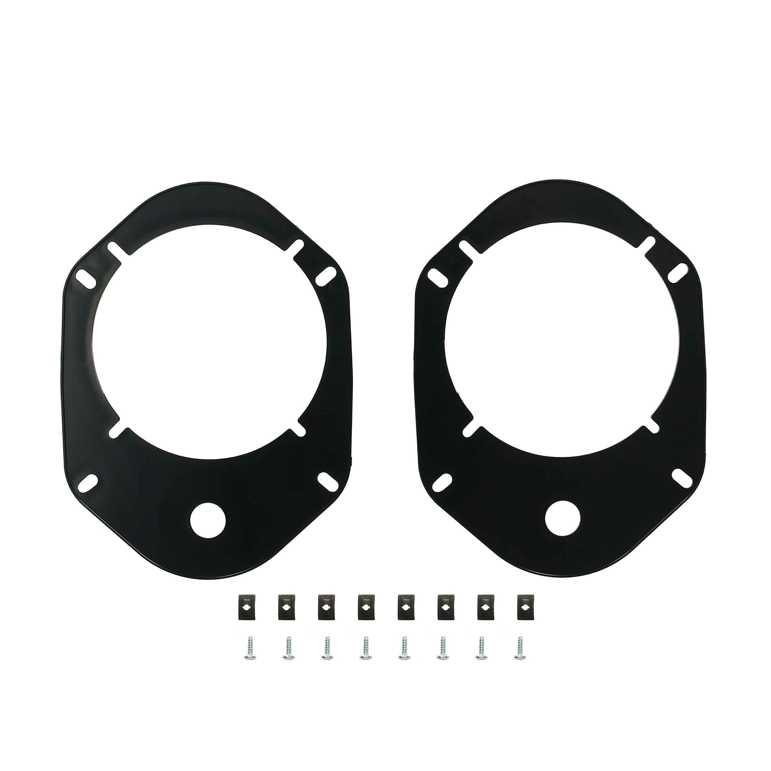 SPEAKER ADAPTERS - FORD 1991-2019 5-1/4" OR 6-1/2" W/TWEETER