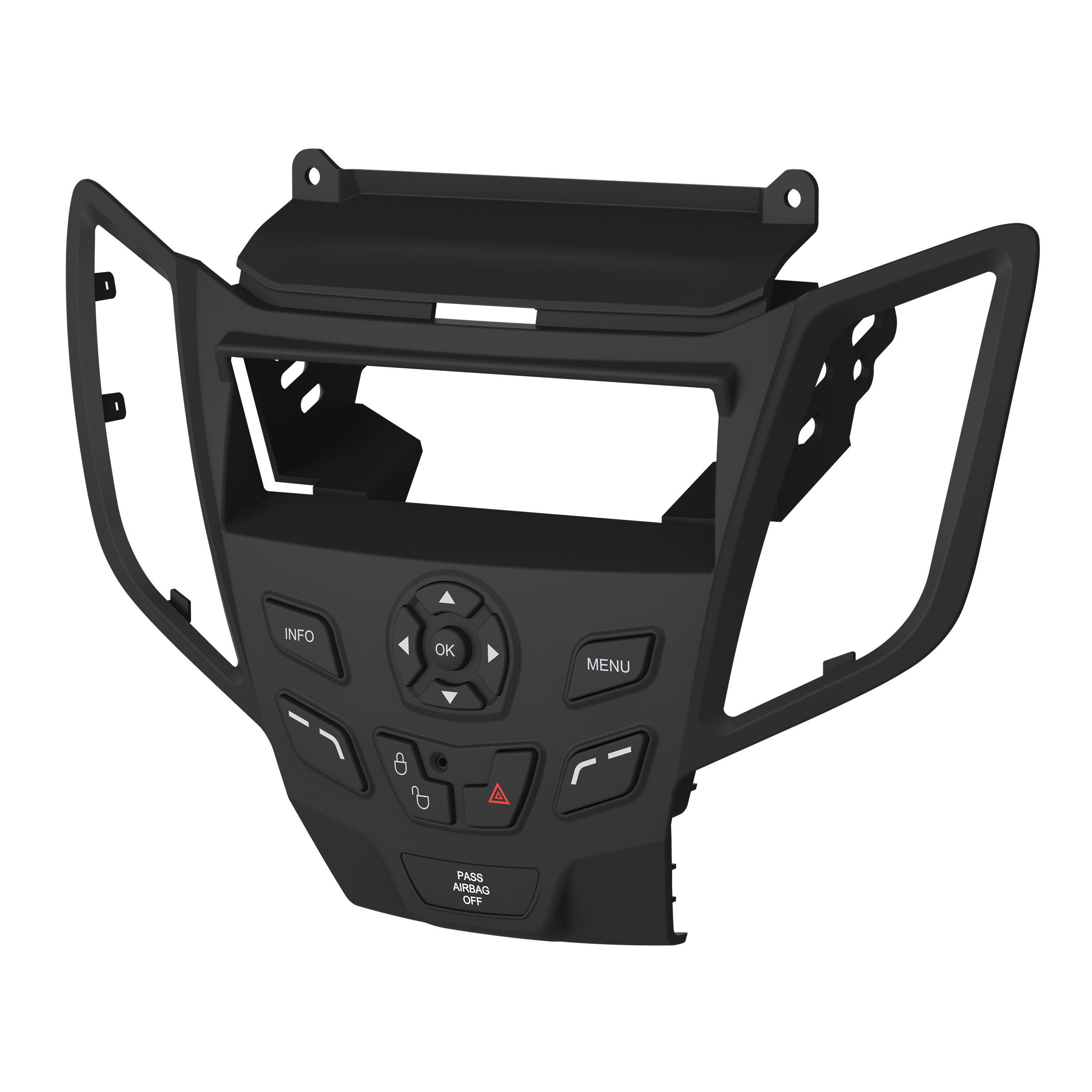 Ford Fiesta 2011-2019