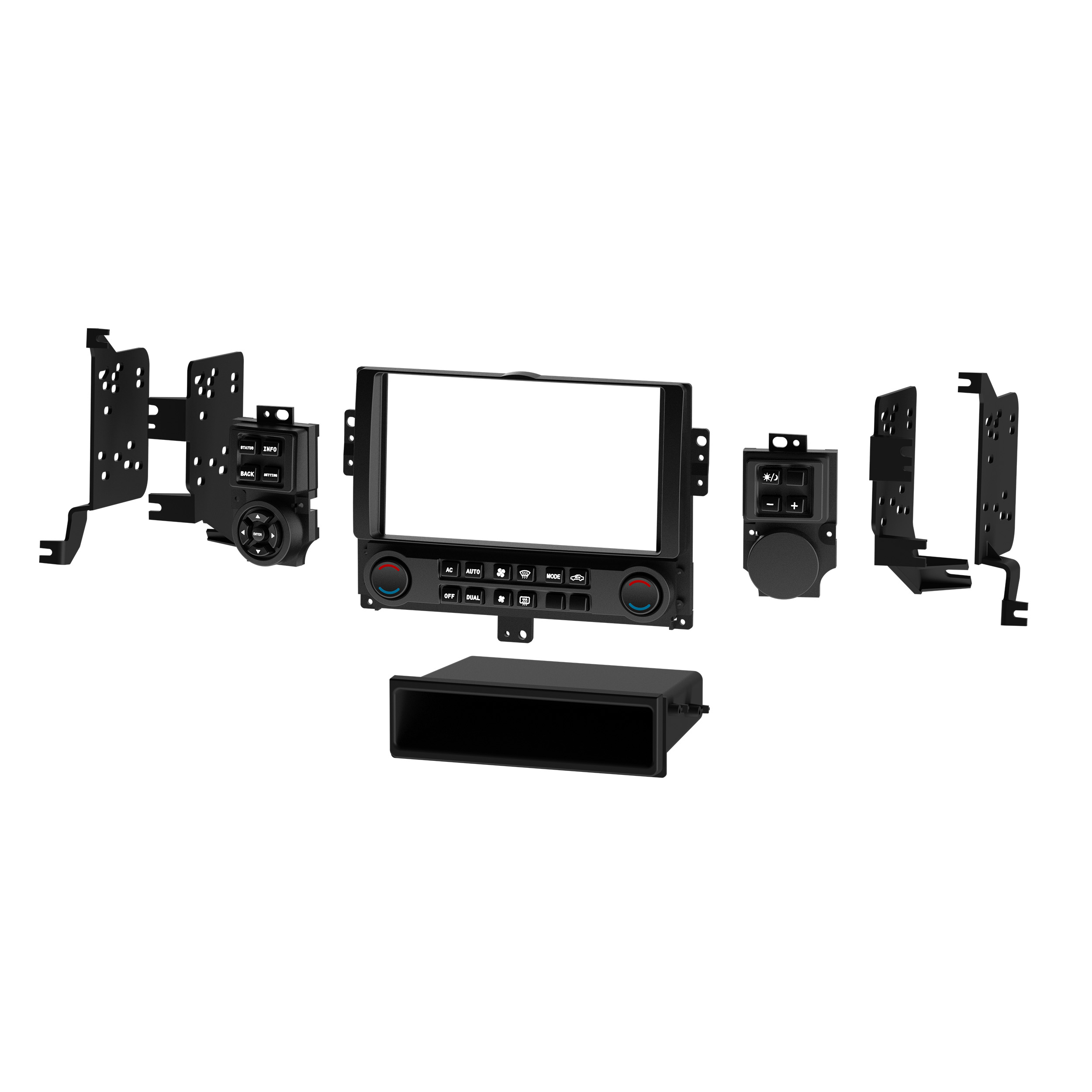 Nissan Armada 2008-2015 / Pathfinder 2008-2012