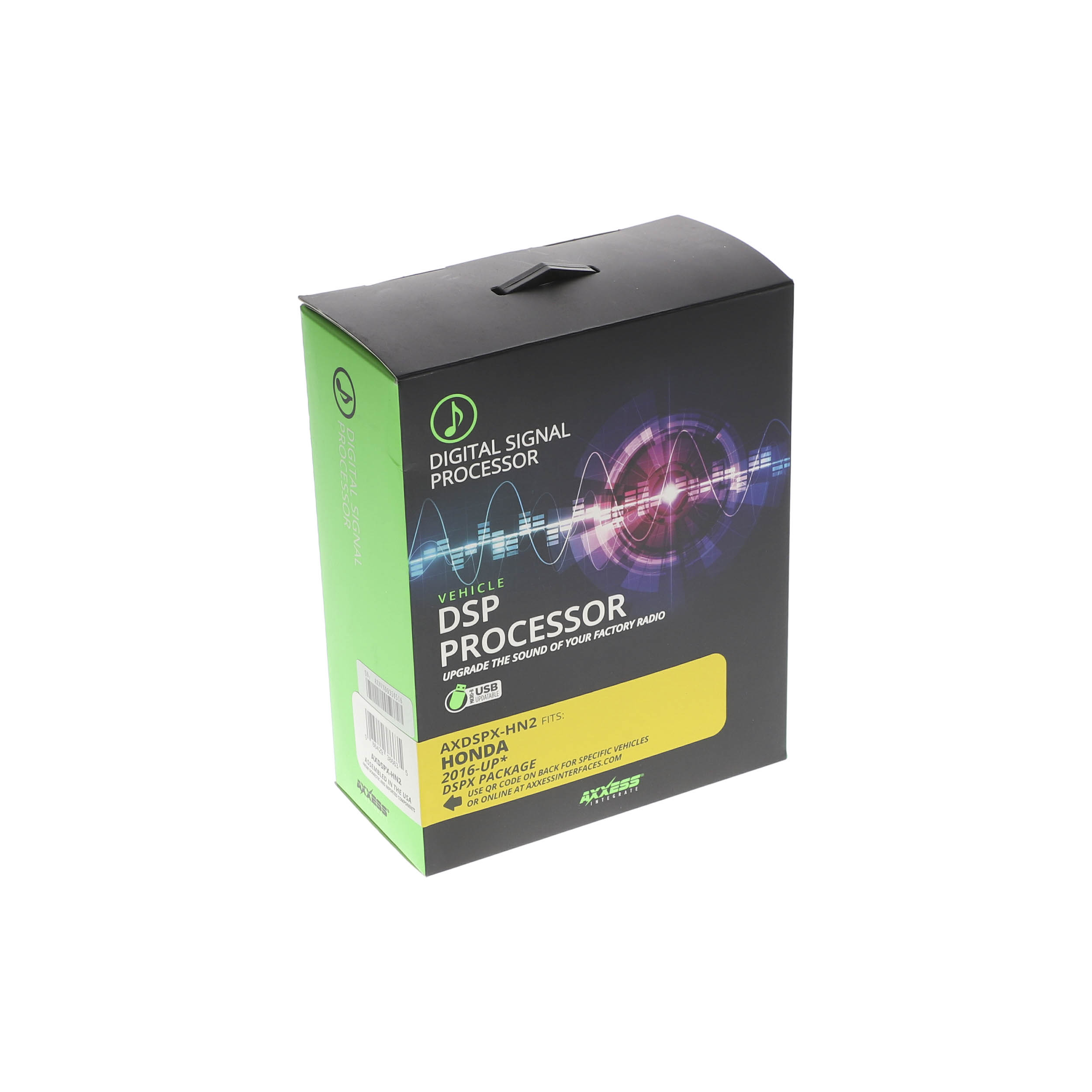 DSP Data Intfc w/Harness Fits Select Honda 2016-2022