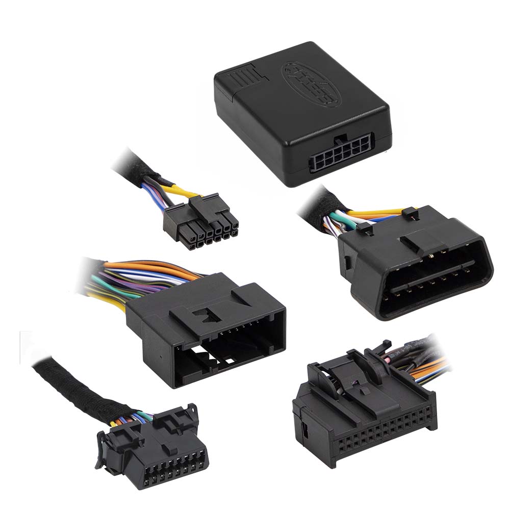 SSO Data Interface - Ford  2015-2024
