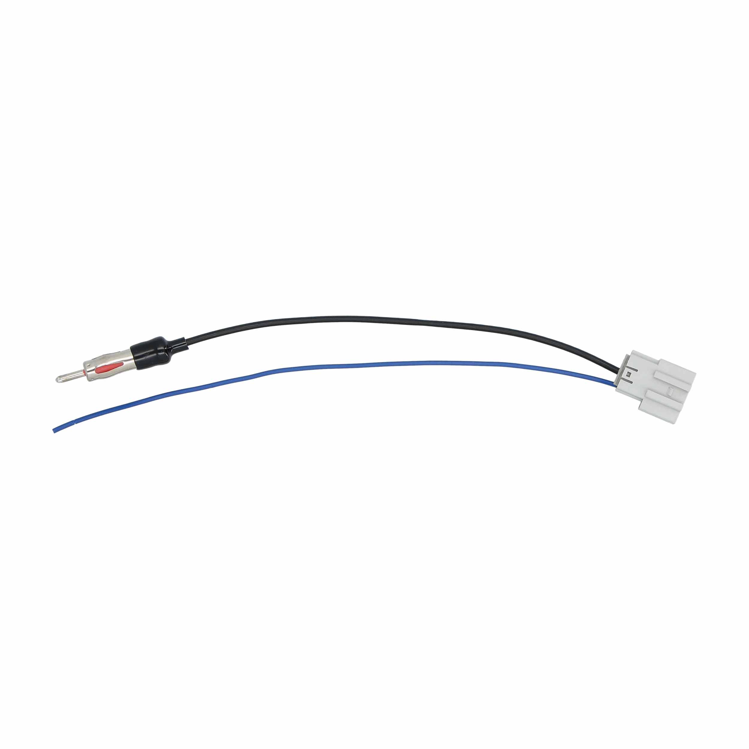 ANT ADAPT FITS AFTERMRKT RADIO TO NISSAN 2007-UP