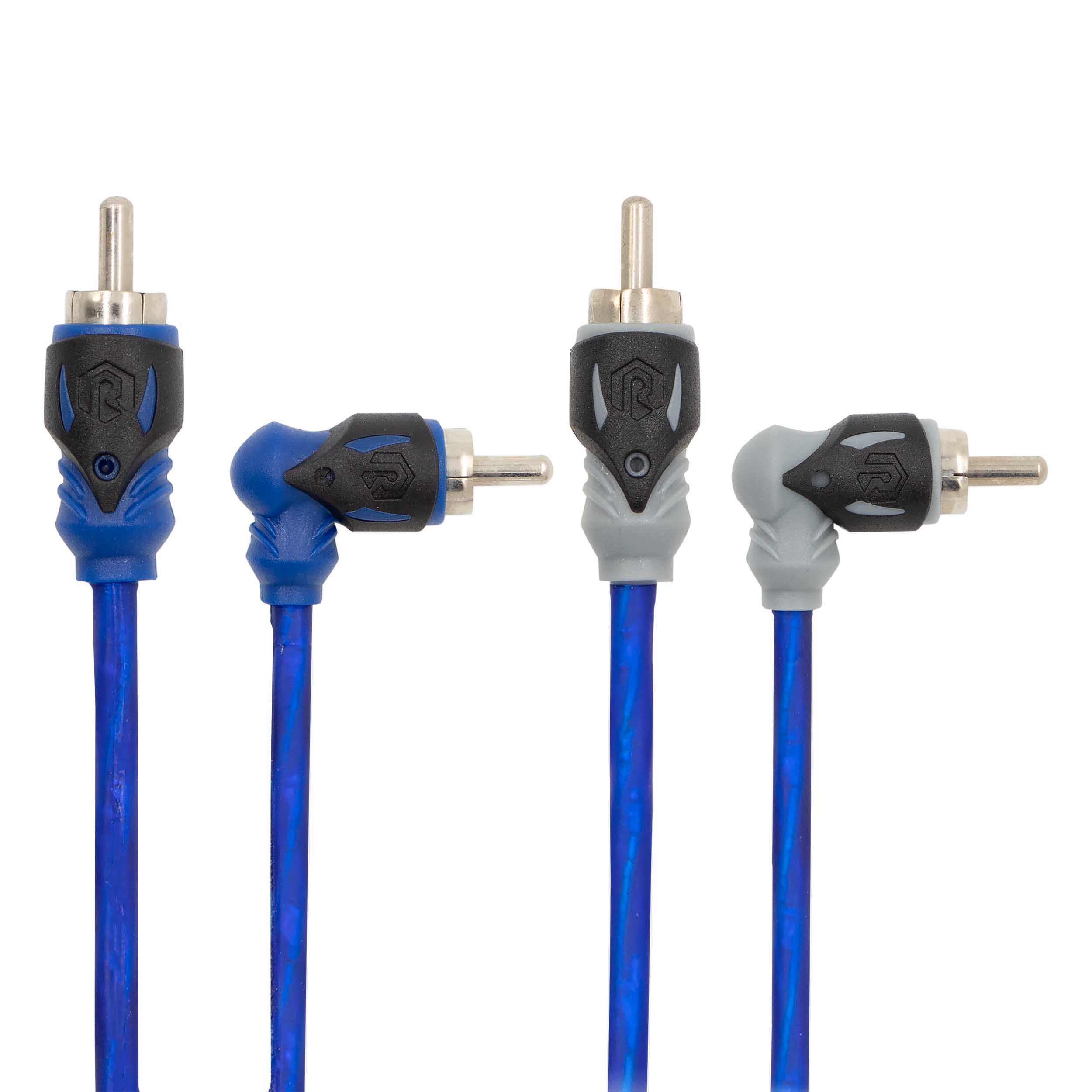 RCA 2-Channel Audio Cable - Mid Series 17 Feet