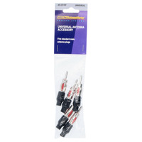 Universal Antenna Connectors | Male | 5 Pack