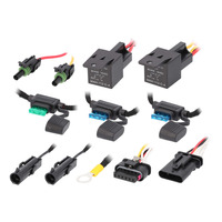 DRL Adapter Harness for Jeep® JL/JT Lighting Accessories