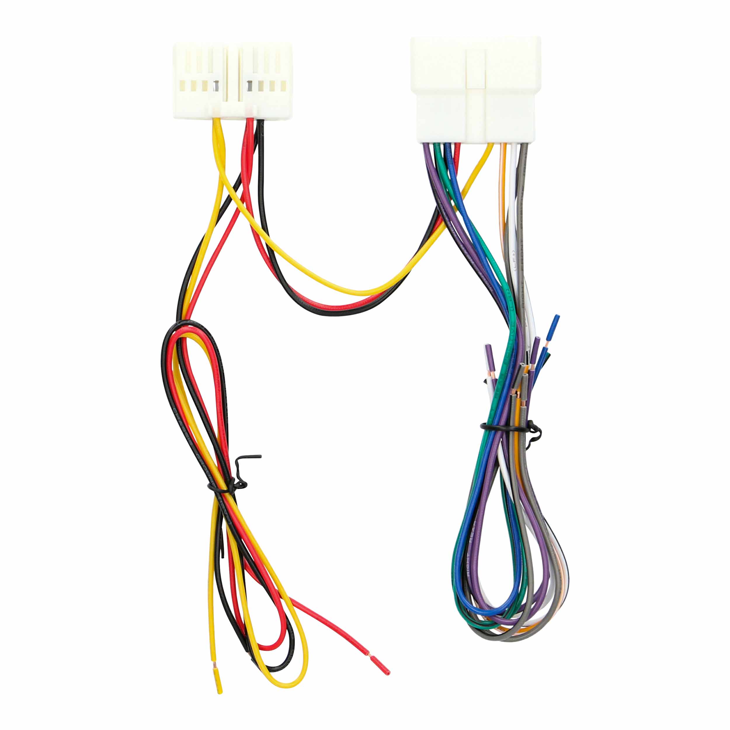Radio Replacement Harness - Honda Civic 1996-1998 (with factory keyless entry)