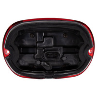 Red LED Replacement Tail Light  - Harley Davidson 1999-2009