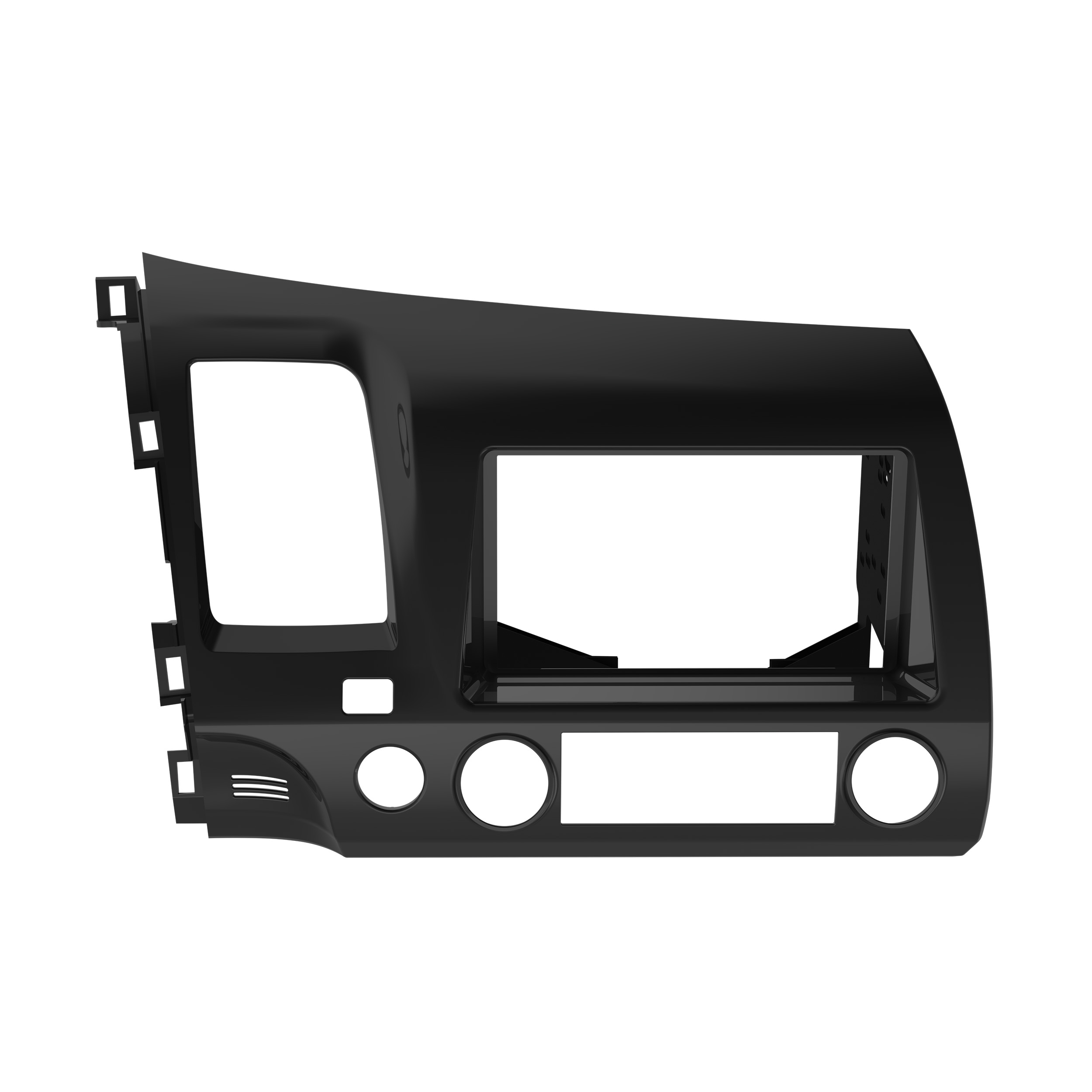 Honda Civic 2006-2011 - Gunmetal