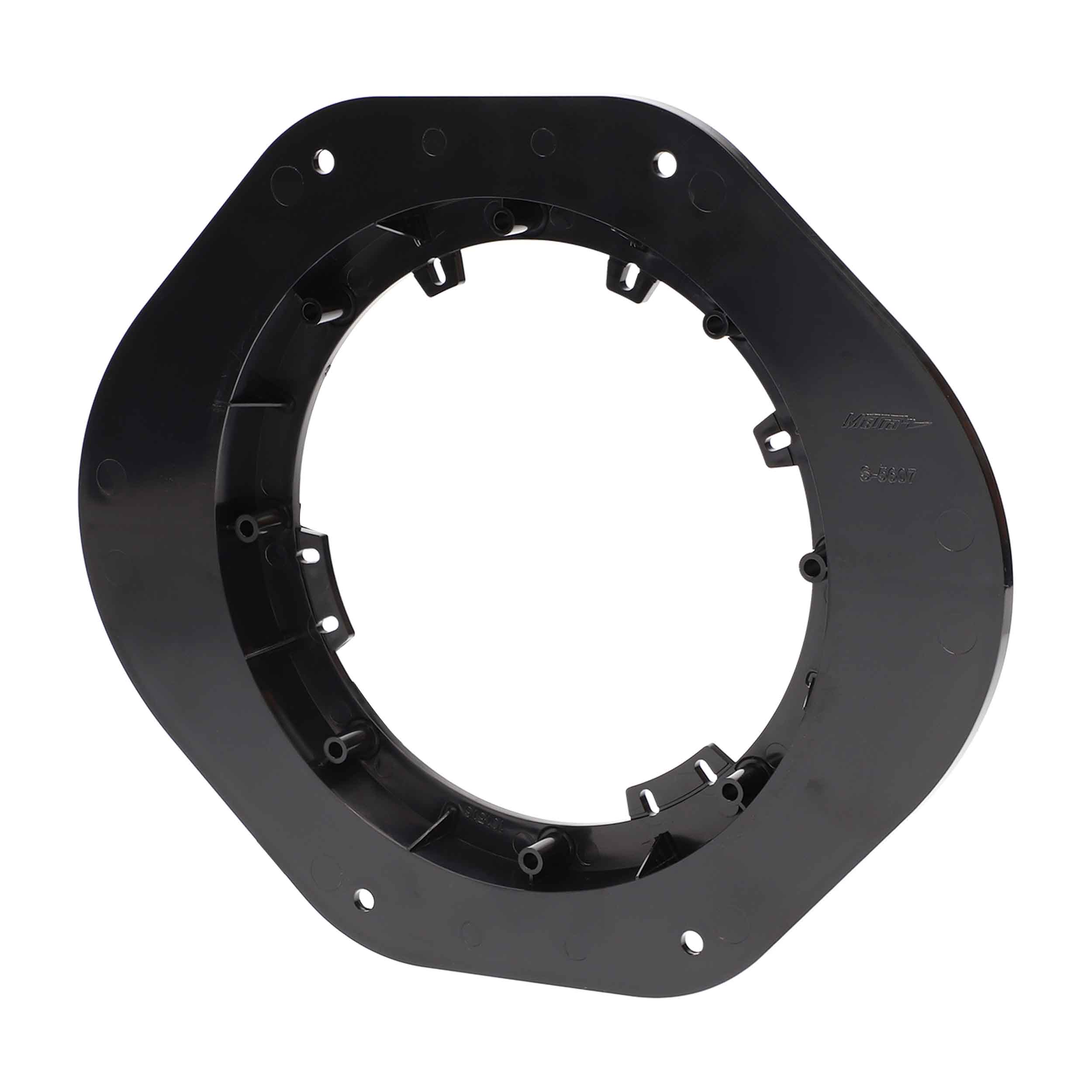 F-150 15-Up Front Speaker Plate 6.5 Inch - Pair