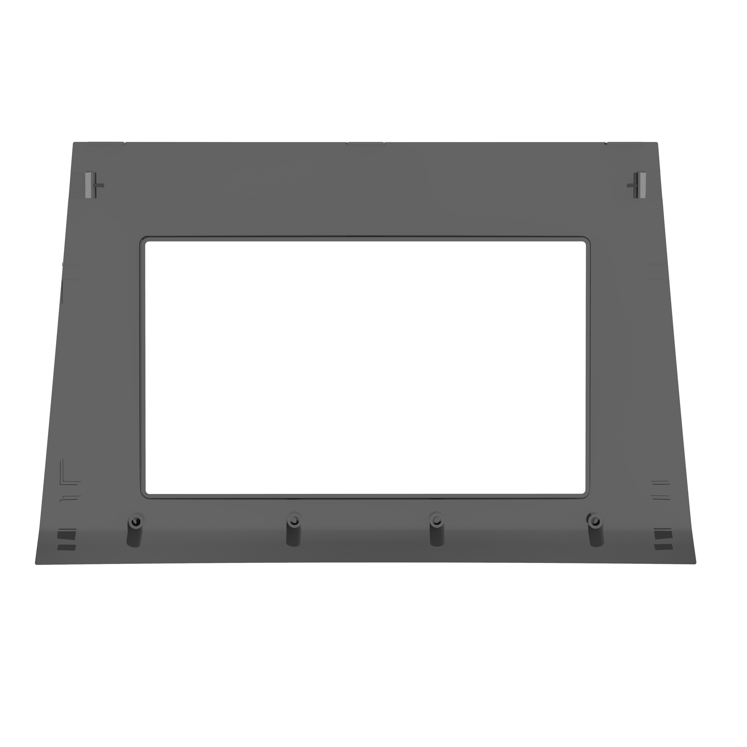 Jeep Commander 2006-2007 without NAV