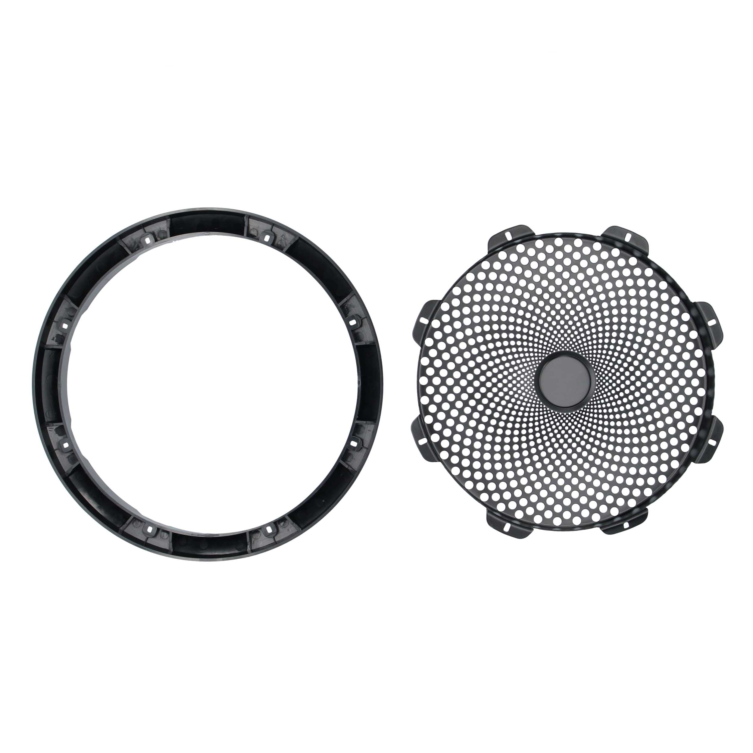 Speaker & Subwoofer Grille - 12-Inch