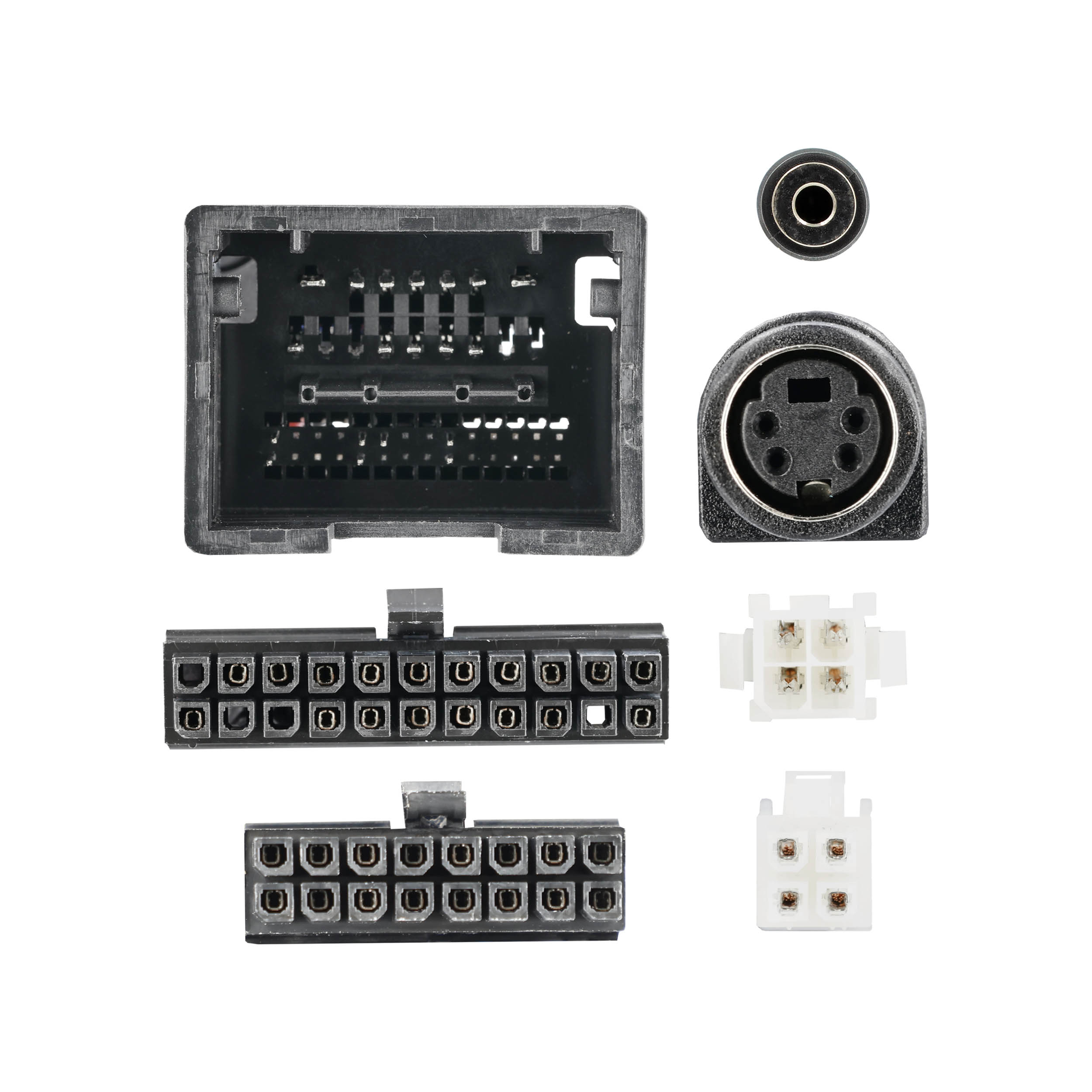 Radio Replacement Data Intfc SWC Fits Select GM 2008-2016