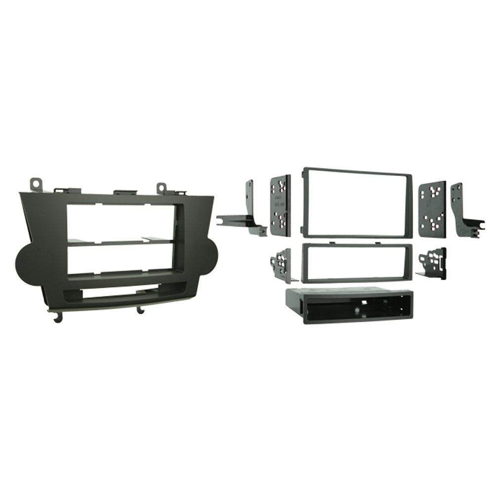 Toyota Highlander (w/o NAV) 2008-2012