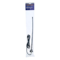 Universal Antenna | Rubber | Top Mount | 14"