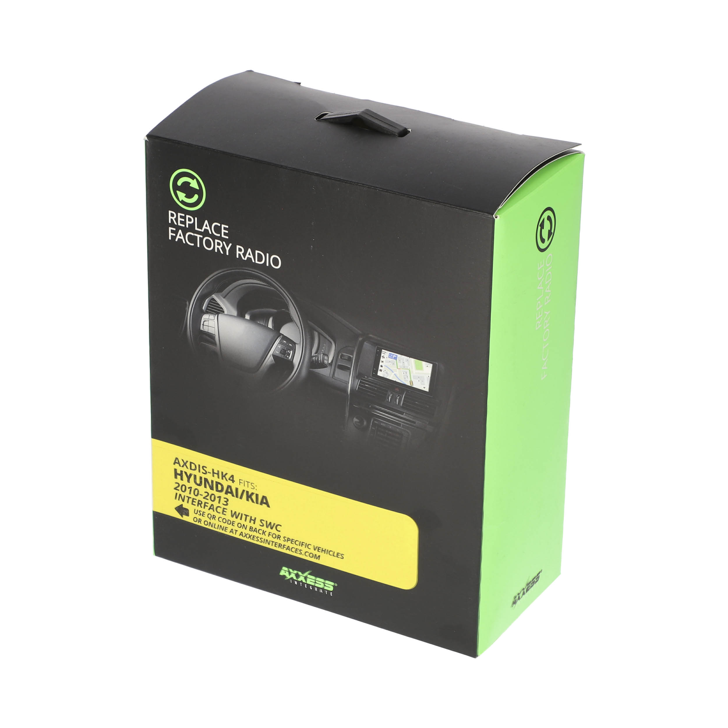 Radio Replacement Data Intfc SWC Fits Select Hyu/Kia 10-13