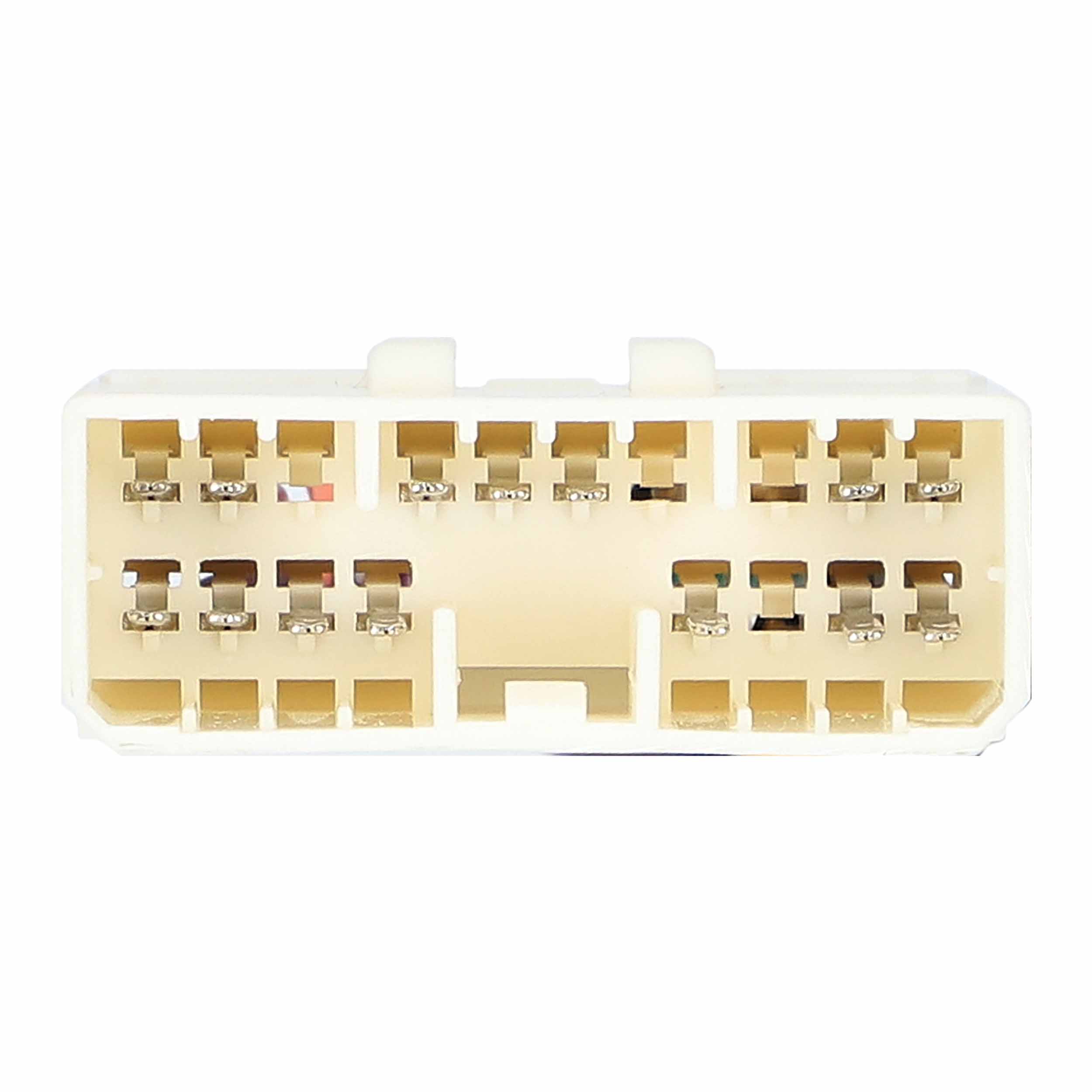 Radio Replacement Harness - Fits GM / Suzuki / Daewoo 1999-2008