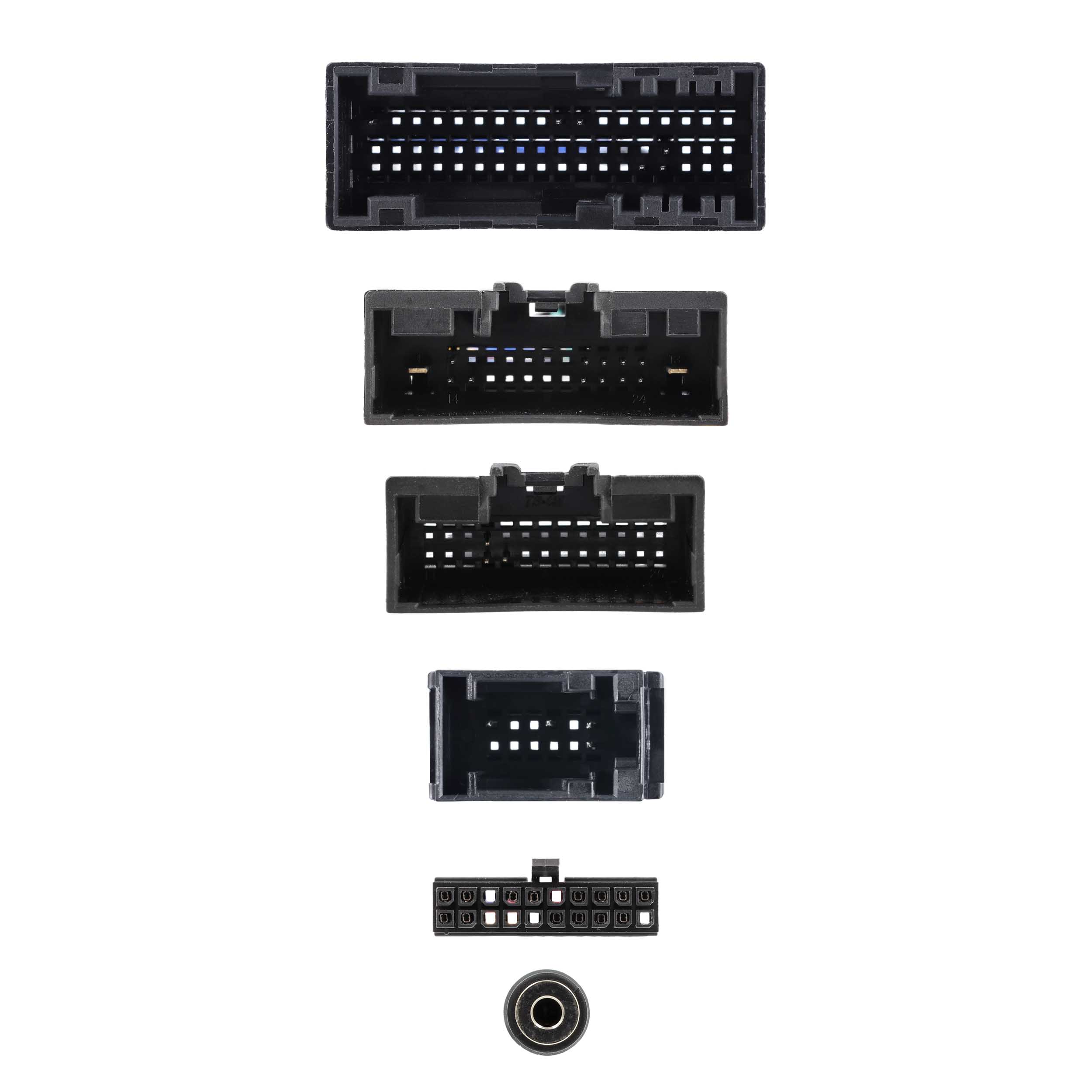Data Interface with SWC - Ford 2011-2019
