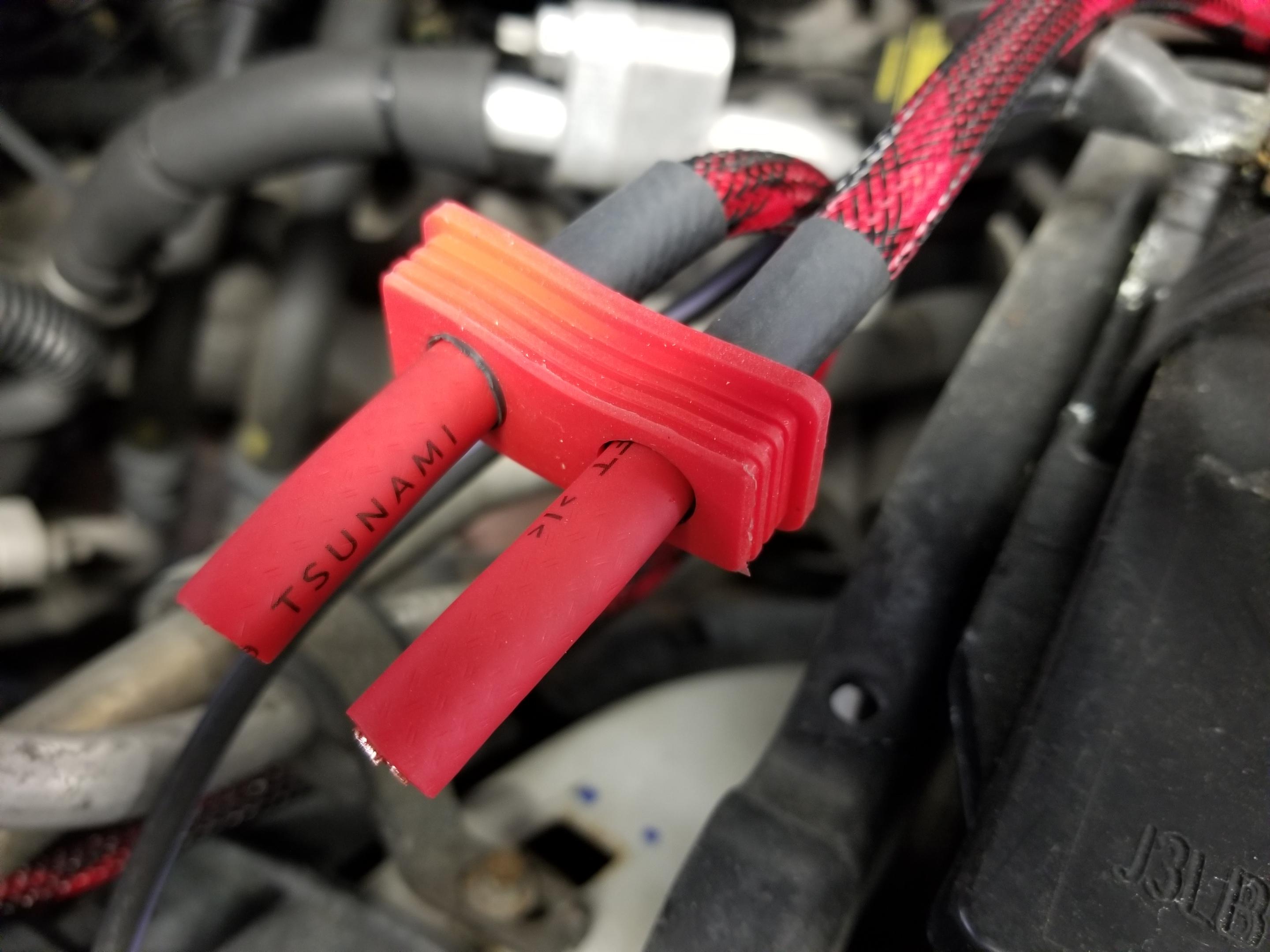 Waterproof Dual ATC or MINI ANL Fuse Holder 4/8GA