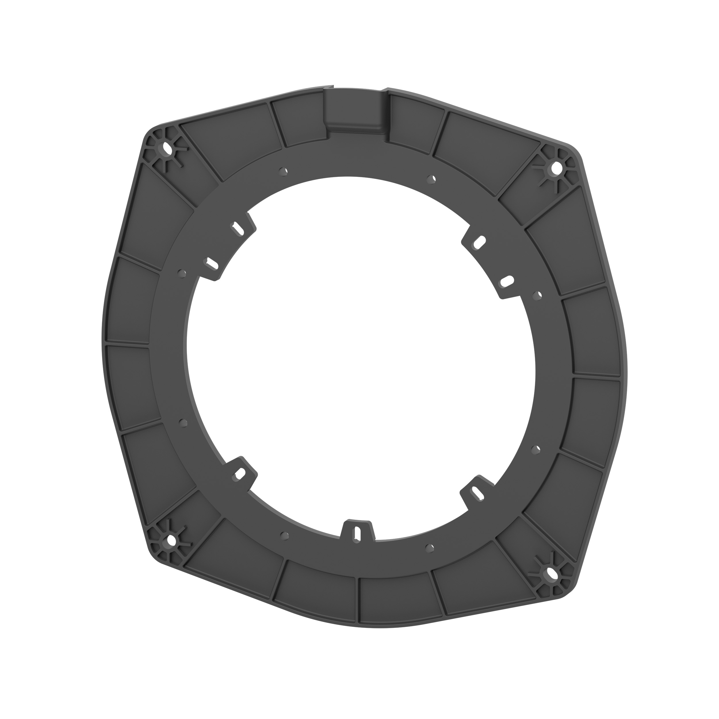 Speaker Adapter Plates - Fits Land Rover 2015-2024