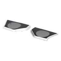 Dashboard Speaker Grilles - Jeep® Wrangler JL 2018-2025 | Gladiator JT 2020-2026