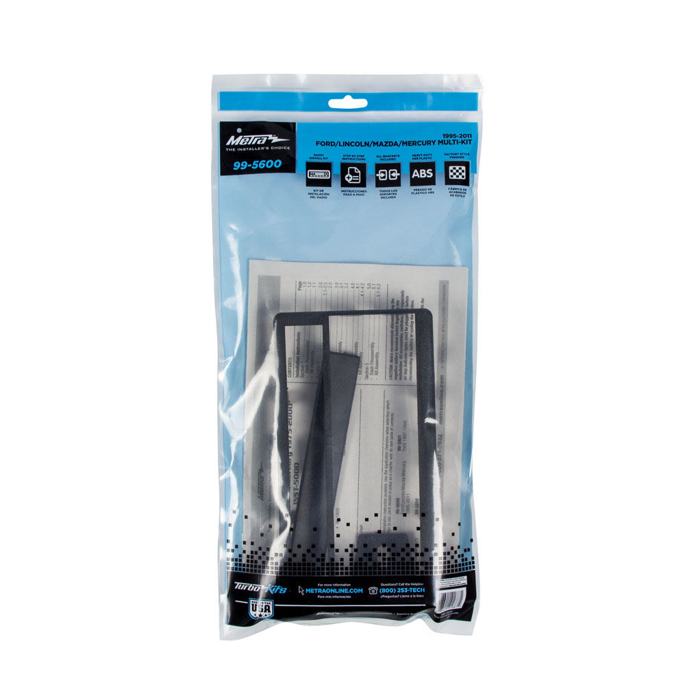 Ford/Lincoln/Mercury/Mazda Multi-Kit 1995-2011